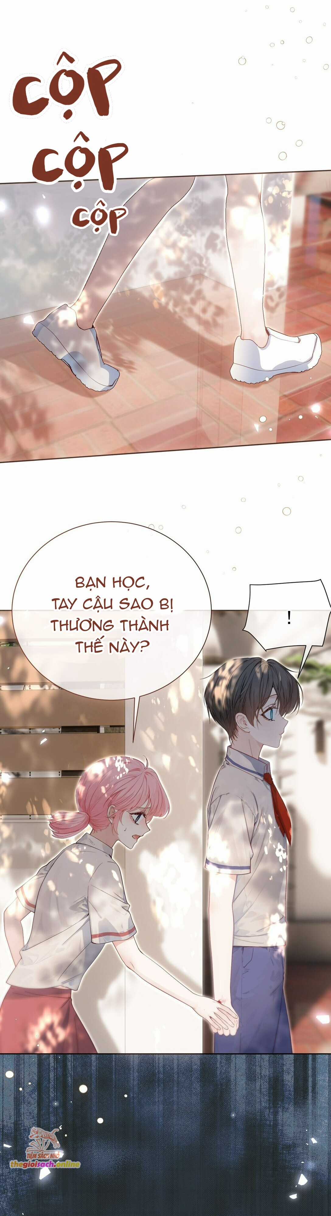 Xuyên Về Thời Học Sinh Truy Lão Công Chapter 108 trang 15