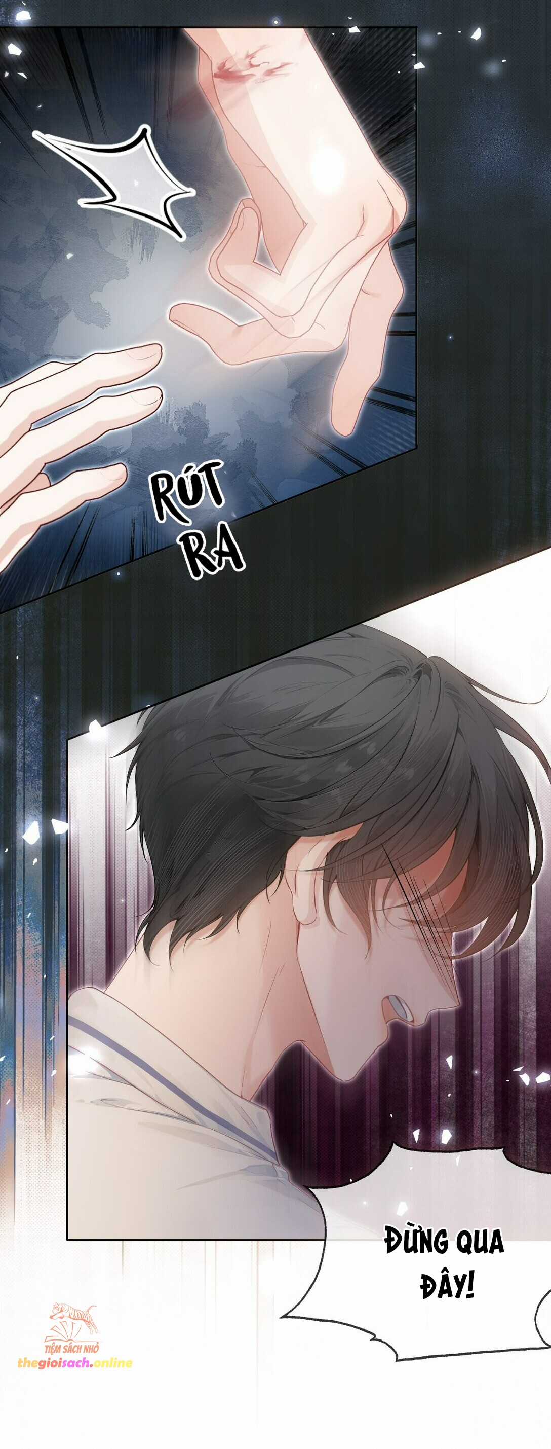 Xuyên Về Thời Học Sinh Truy Lão Công Chapter 108 trang 16