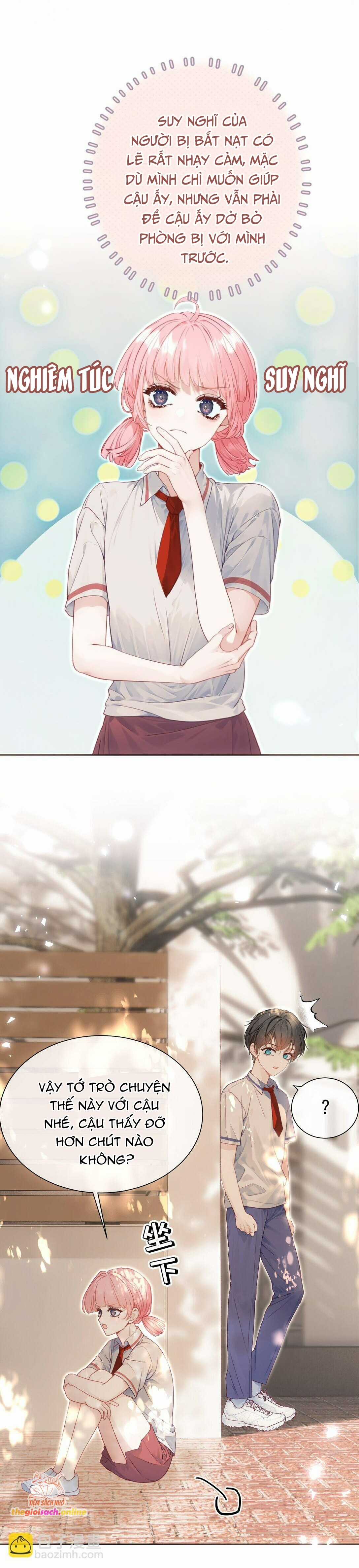 Xuyên Về Thời Học Sinh Truy Lão Công Chapter 108 trang 17