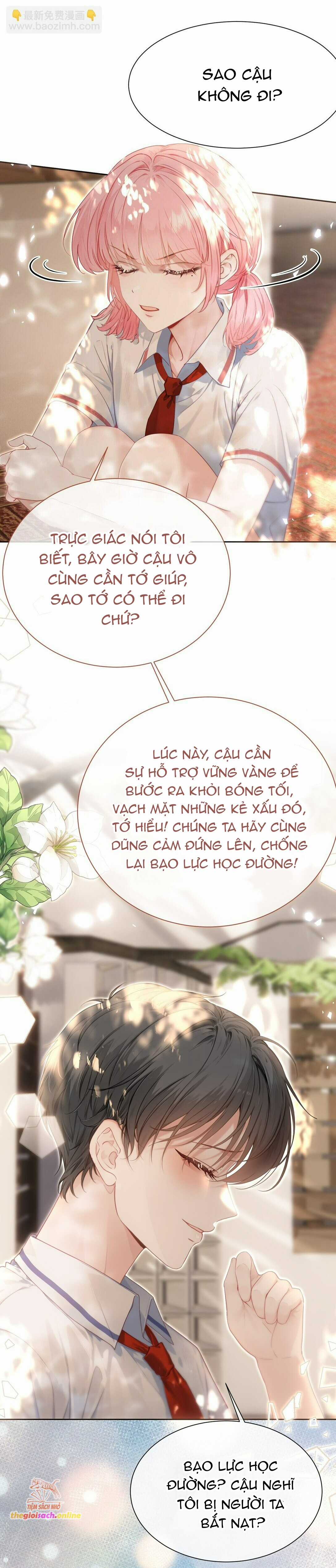 Xuyên Về Thời Học Sinh Truy Lão Công Chapter 108 trang 18