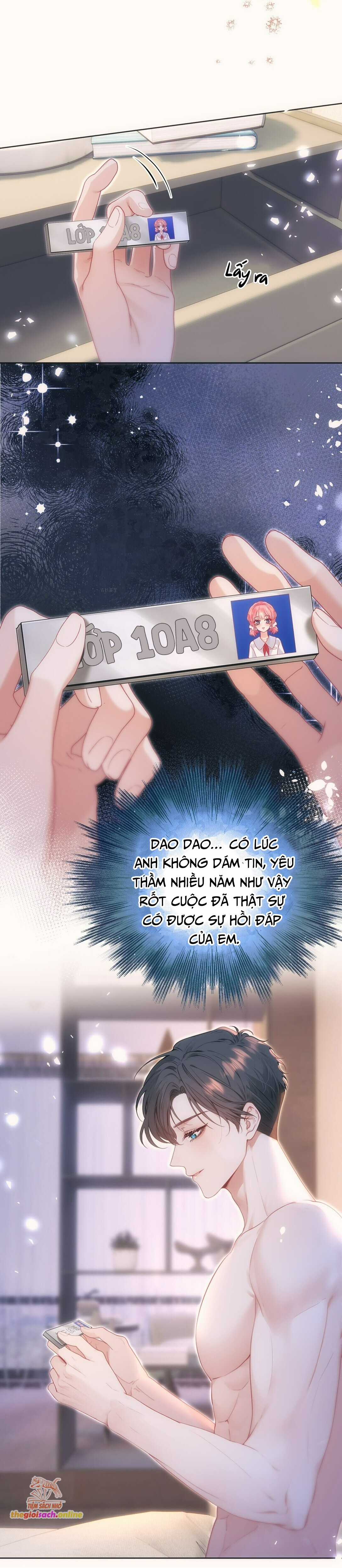 Xuyên Về Thời Học Sinh Truy Lão Công Chapter 108 trang 4