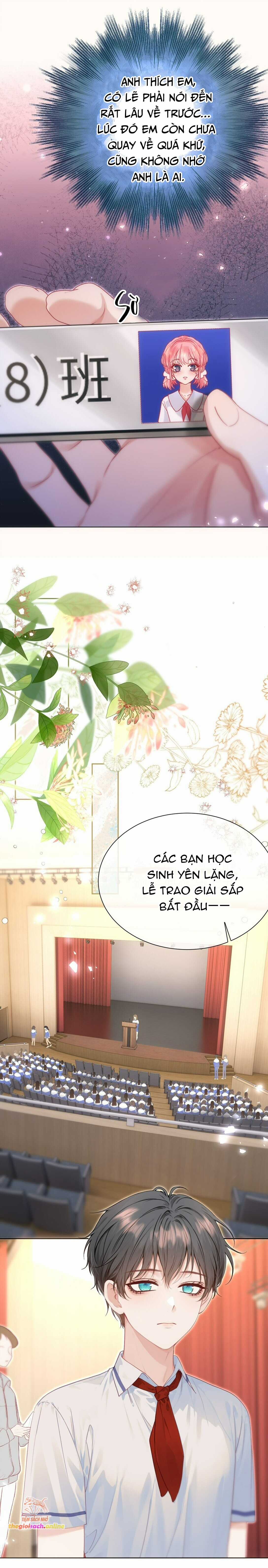 Xuyên Về Thời Học Sinh Truy Lão Công Chapter 108 trang 5