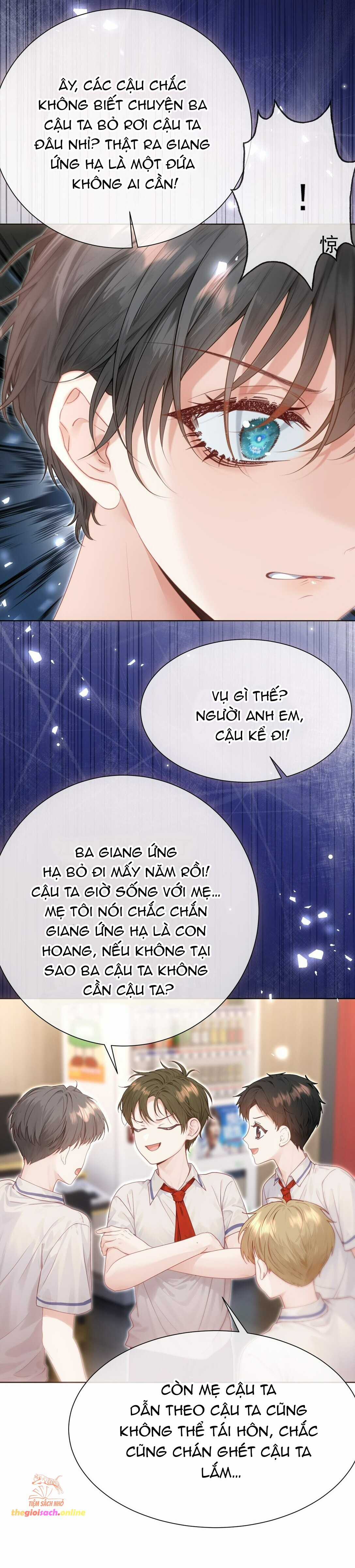 Xuyên Về Thời Học Sinh Truy Lão Công Chapter 108 trang 7