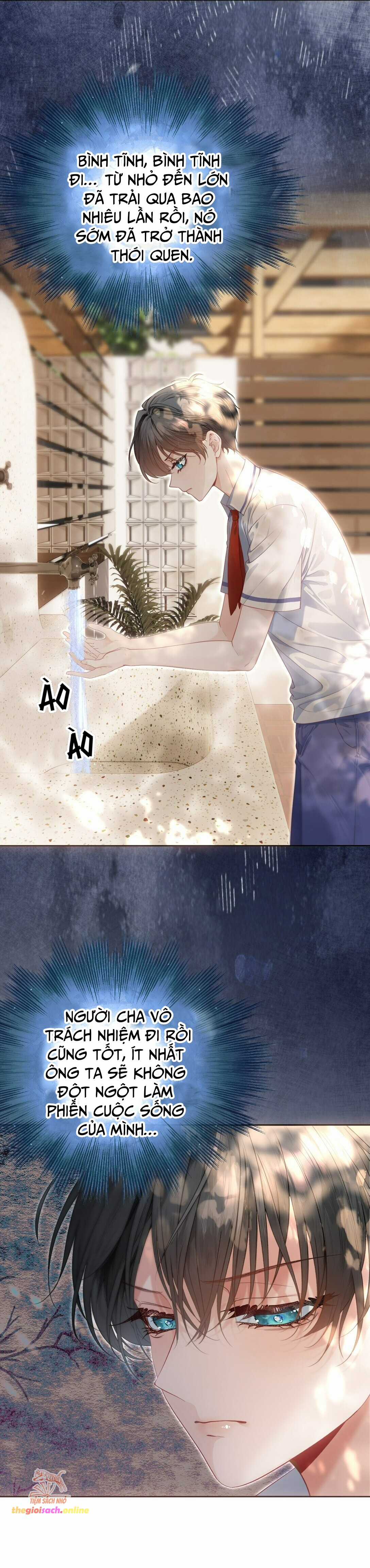 Xuyên Về Thời Học Sinh Truy Lão Công Chapter 109 trang 9