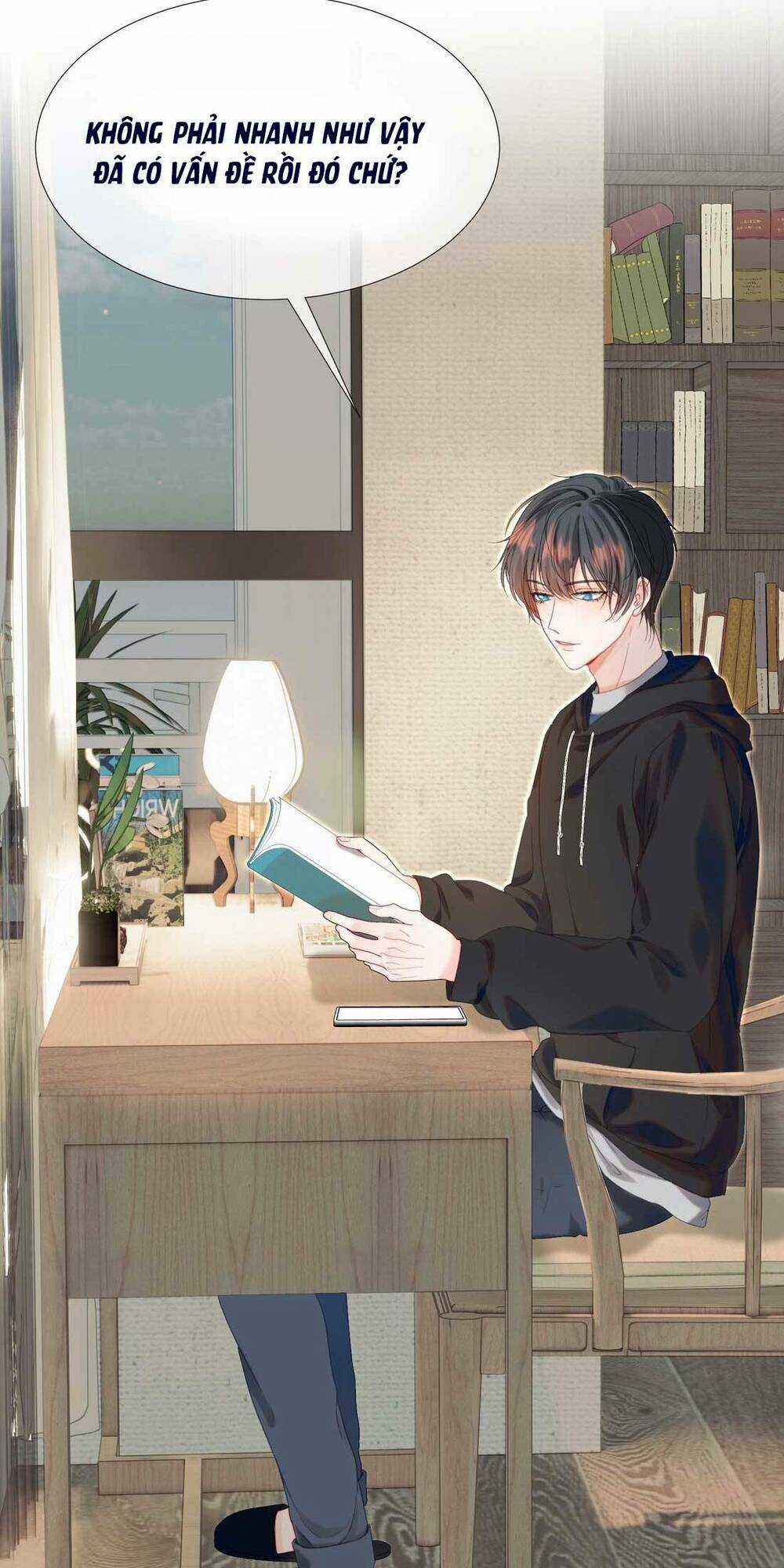 Xuyên Về Thời Học Sinh Truy Lão Công Chapter 16 trang 10