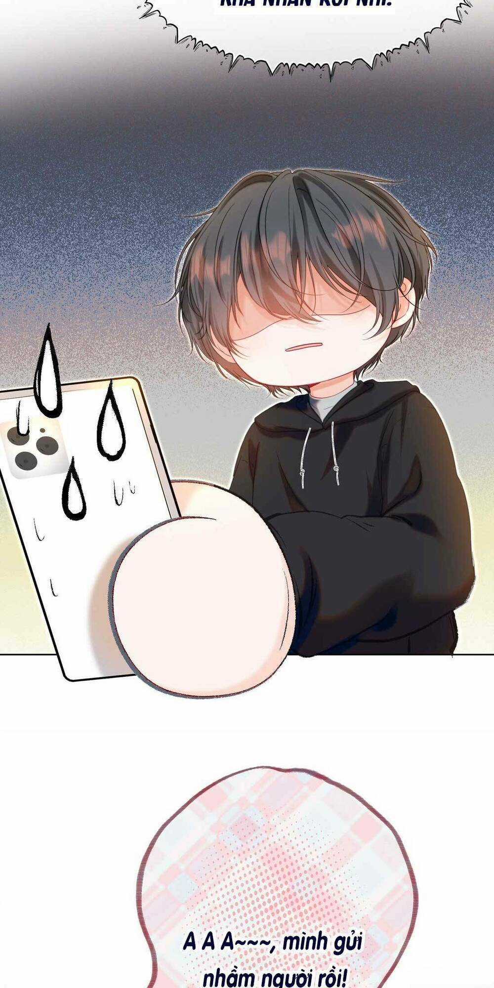 Xuyên Về Thời Học Sinh Truy Lão Công Chapter 16 trang 14