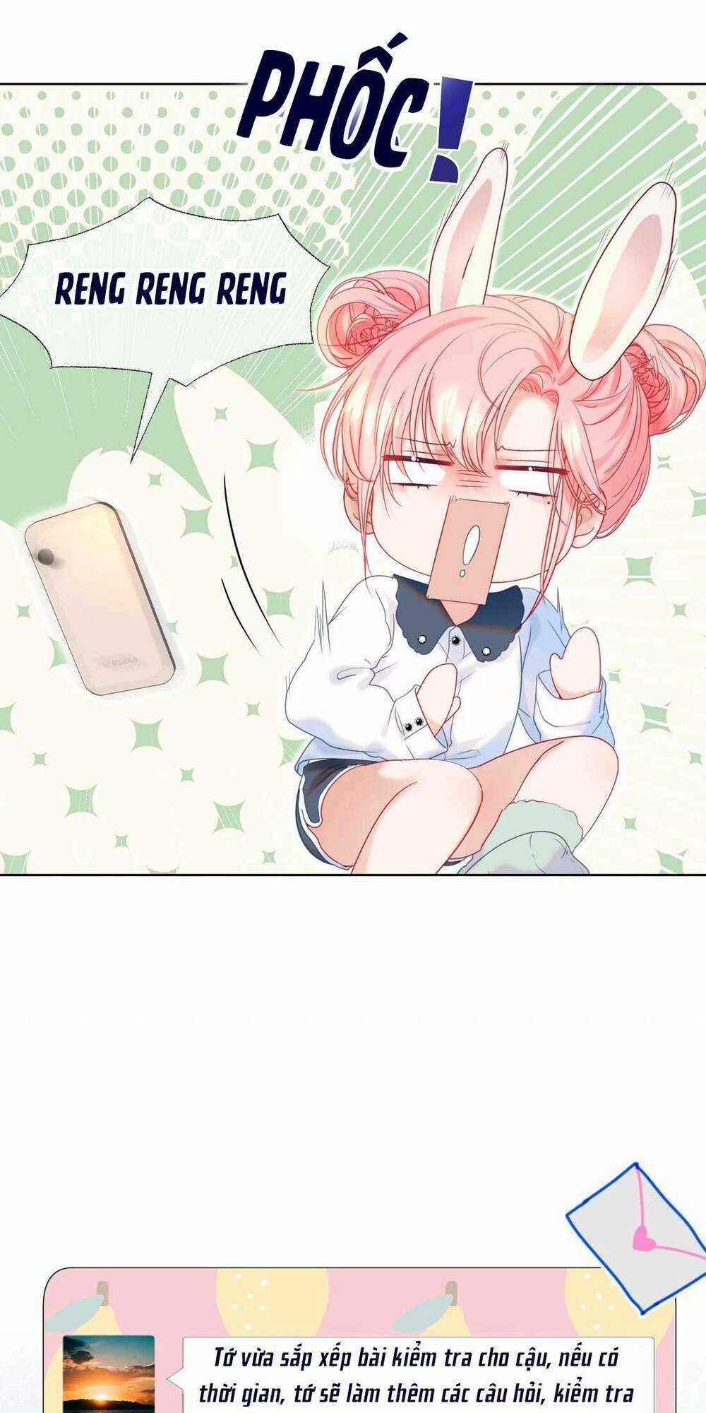 Xuyên Về Thời Học Sinh Truy Lão Công Chapter 16 trang 17