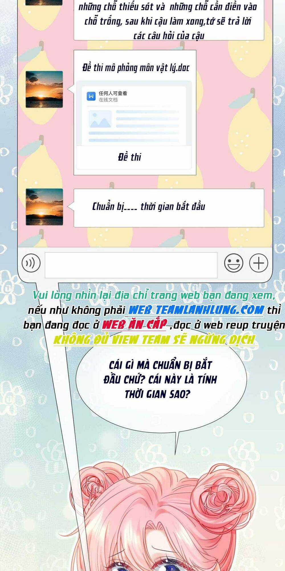 Xuyên Về Thời Học Sinh Truy Lão Công Chapter 16 trang 18