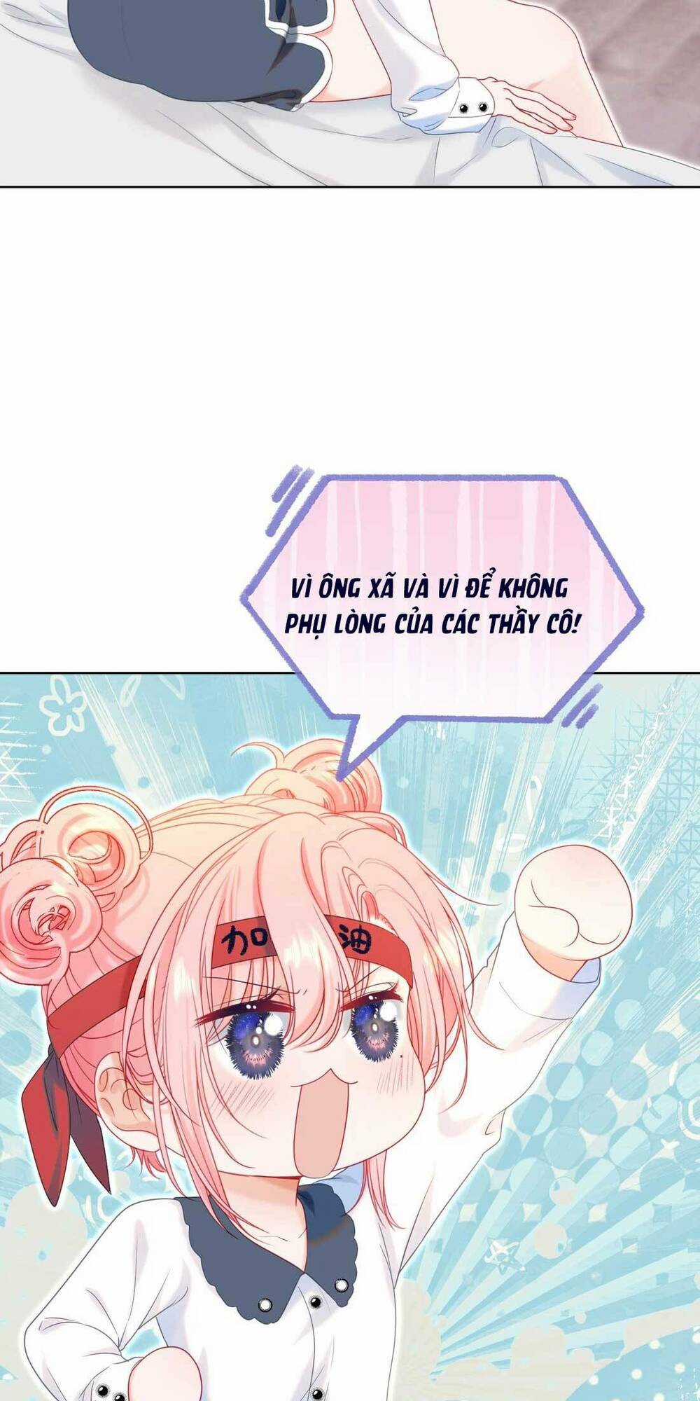 Xuyên Về Thời Học Sinh Truy Lão Công Chapter 16 trang 21