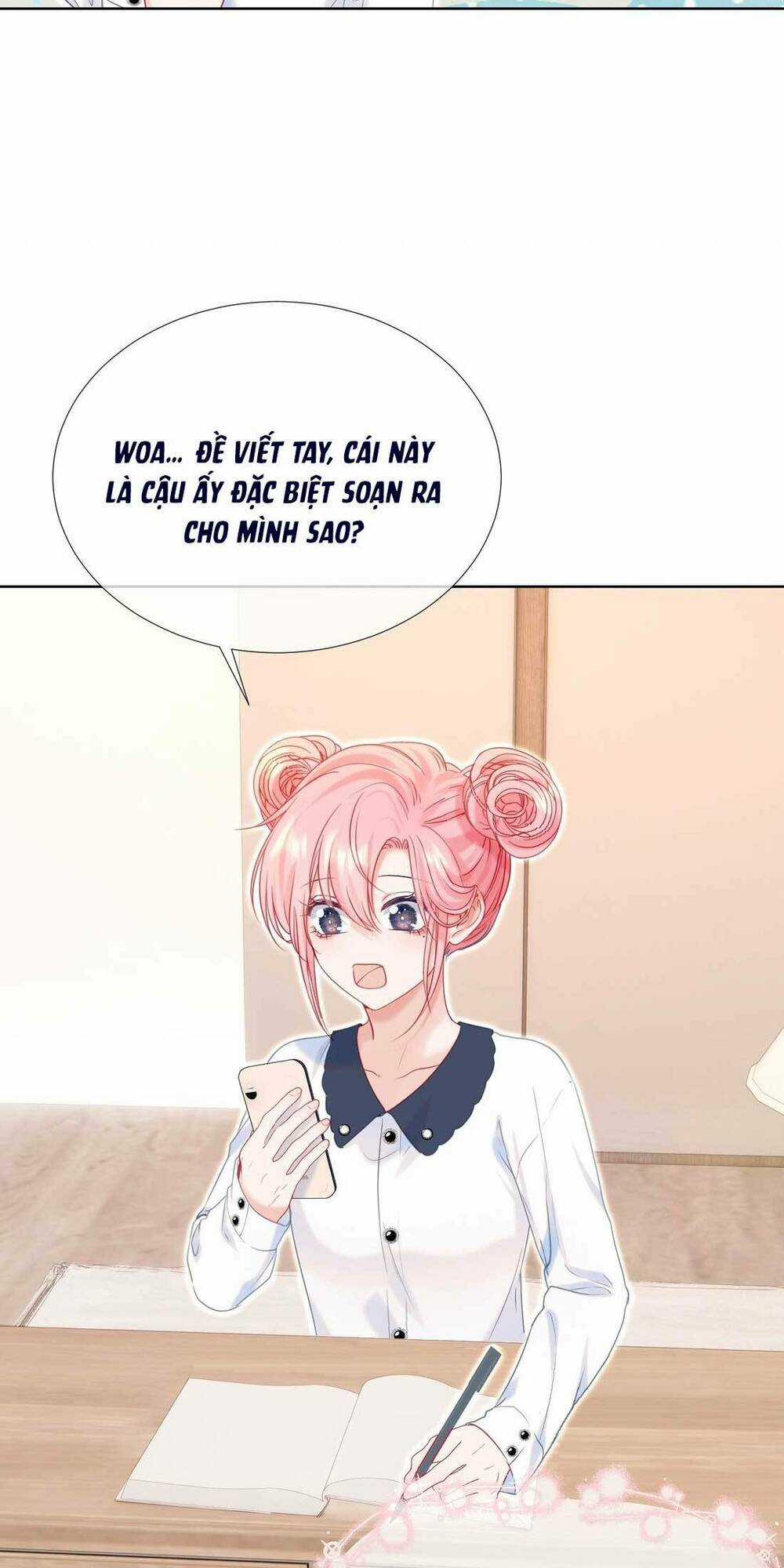 Xuyên Về Thời Học Sinh Truy Lão Công Chapter 16 trang 22