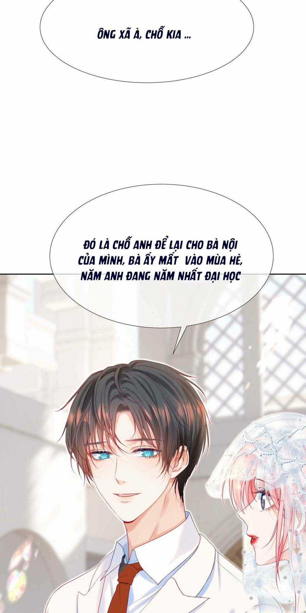 Xuyên Về Thời Học Sinh Truy Lão Công Chapter 16 trang 31