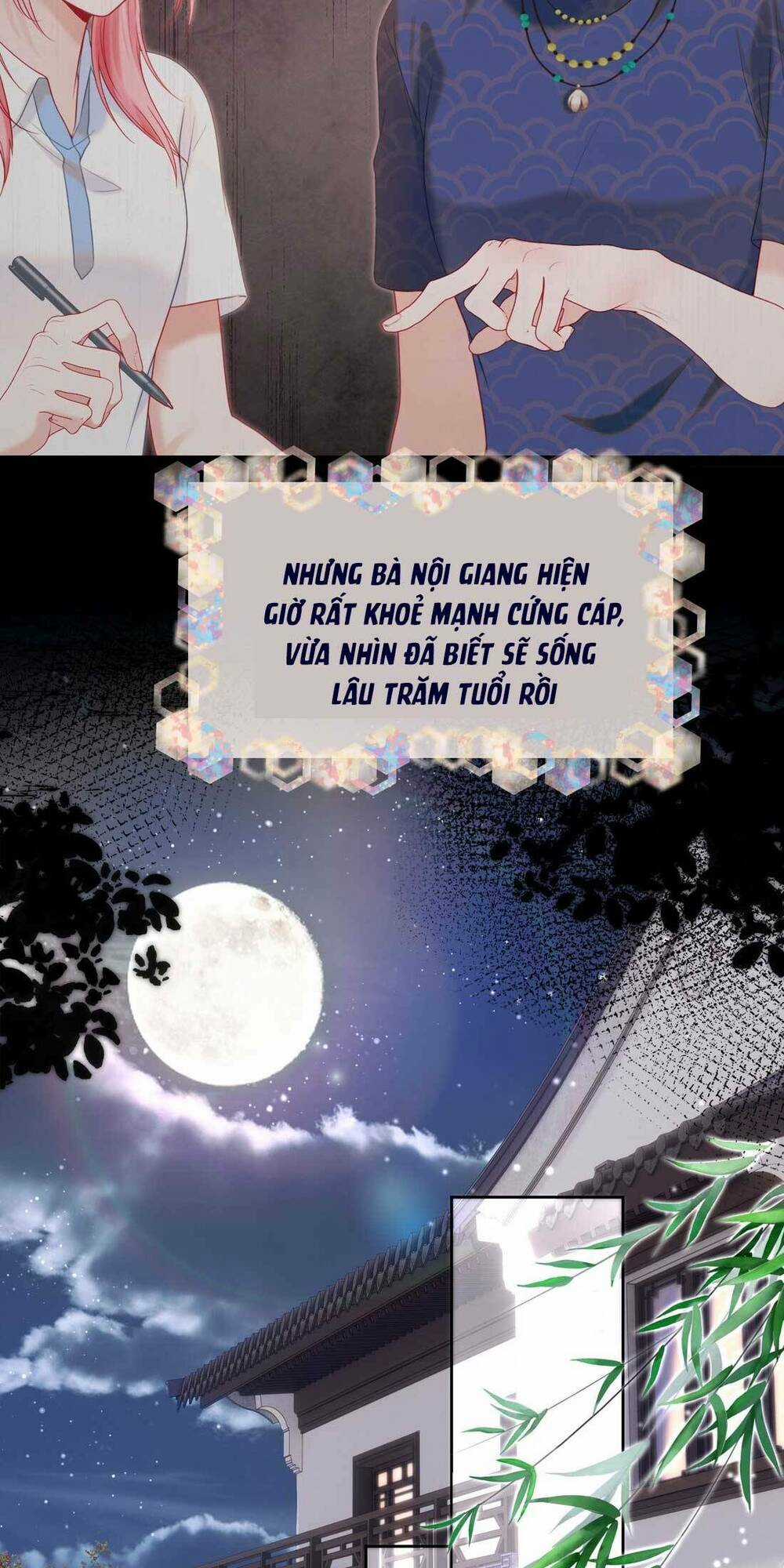 Xuyên Về Thời Học Sinh Truy Lão Công Chapter 16 trang 33