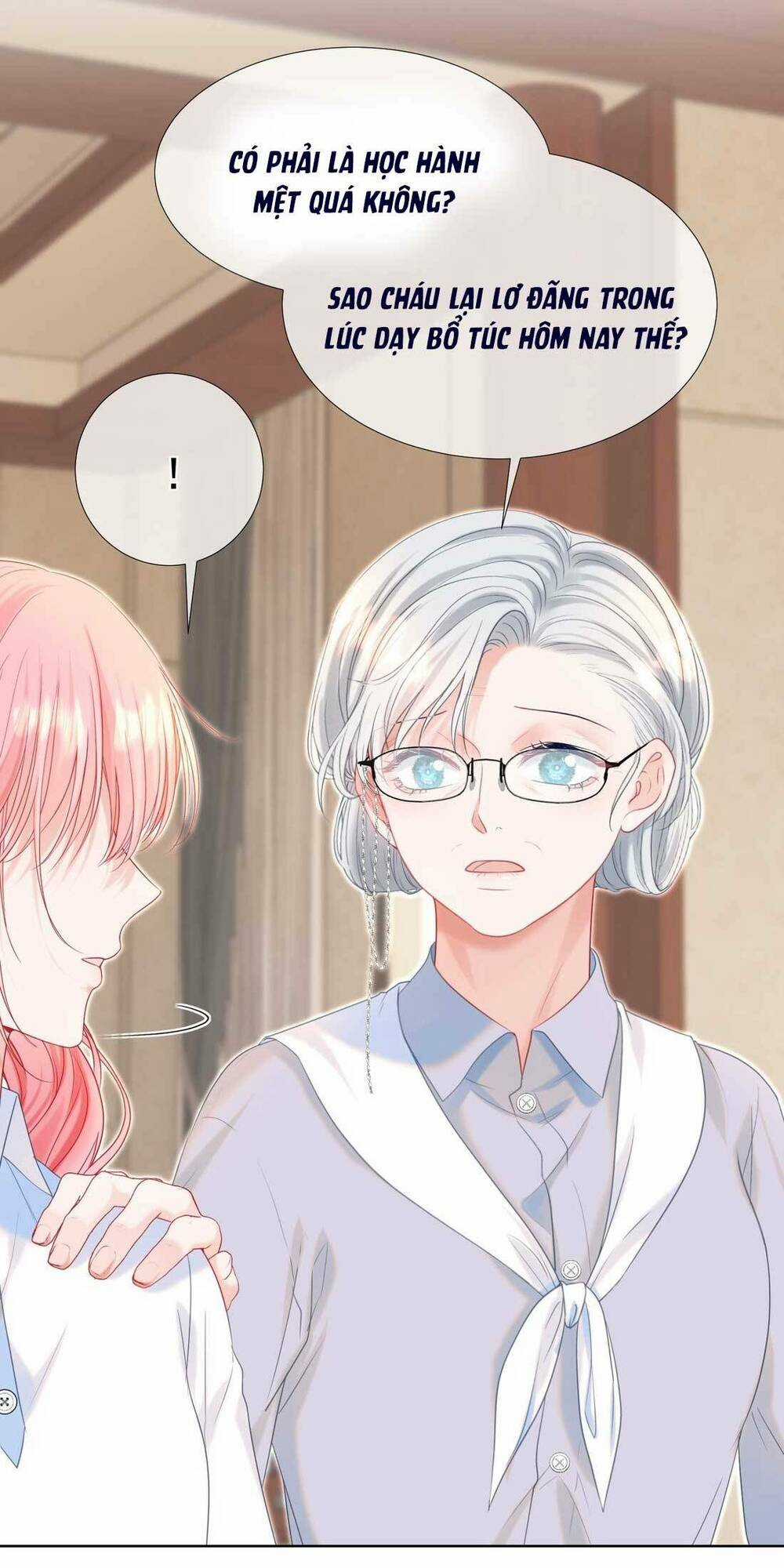 Xuyên Về Thời Học Sinh Truy Lão Công Chapter 16 trang 35