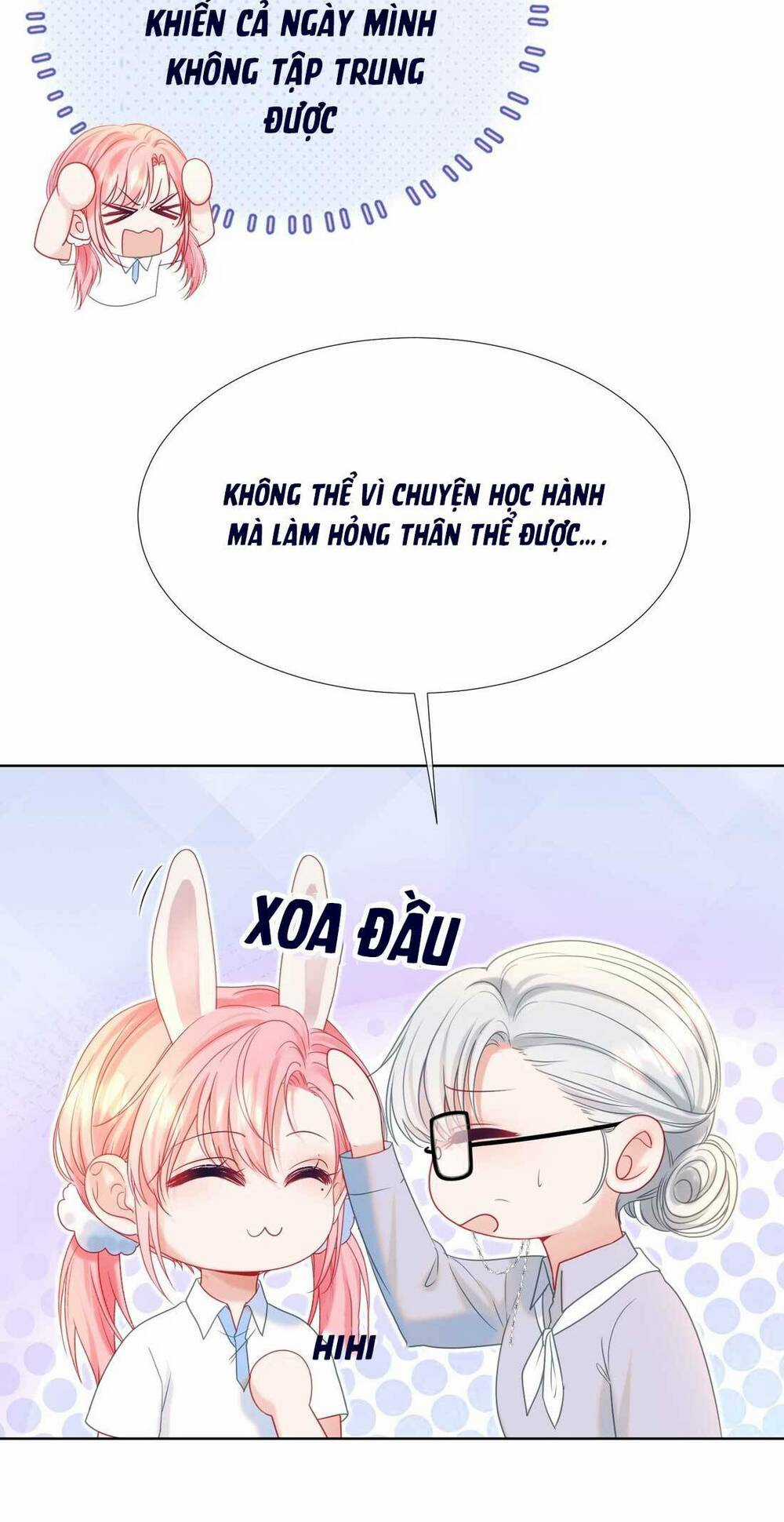 Xuyên Về Thời Học Sinh Truy Lão Công Chapter 16 trang 37