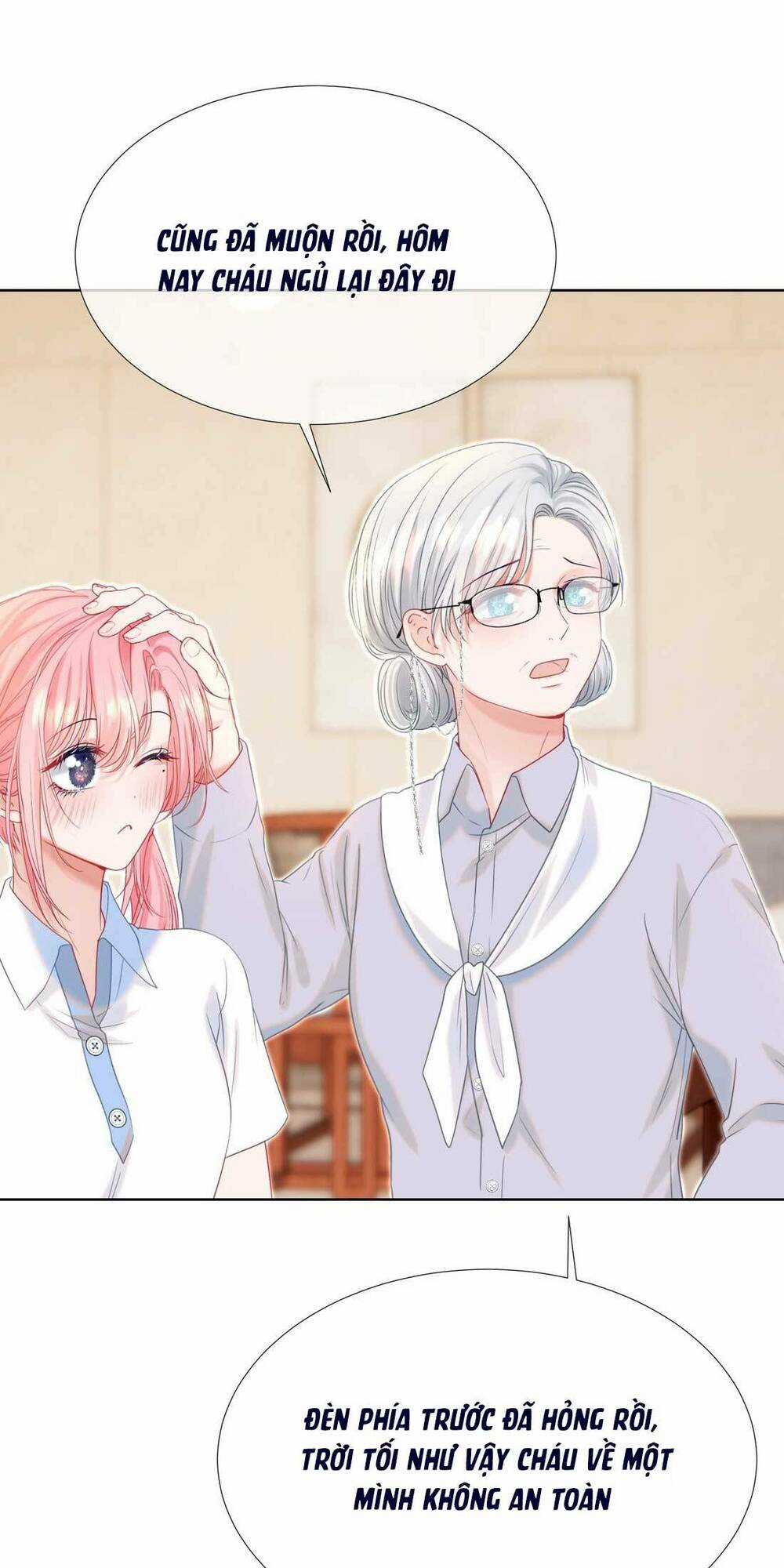 Xuyên Về Thời Học Sinh Truy Lão Công Chapter 16 trang 38