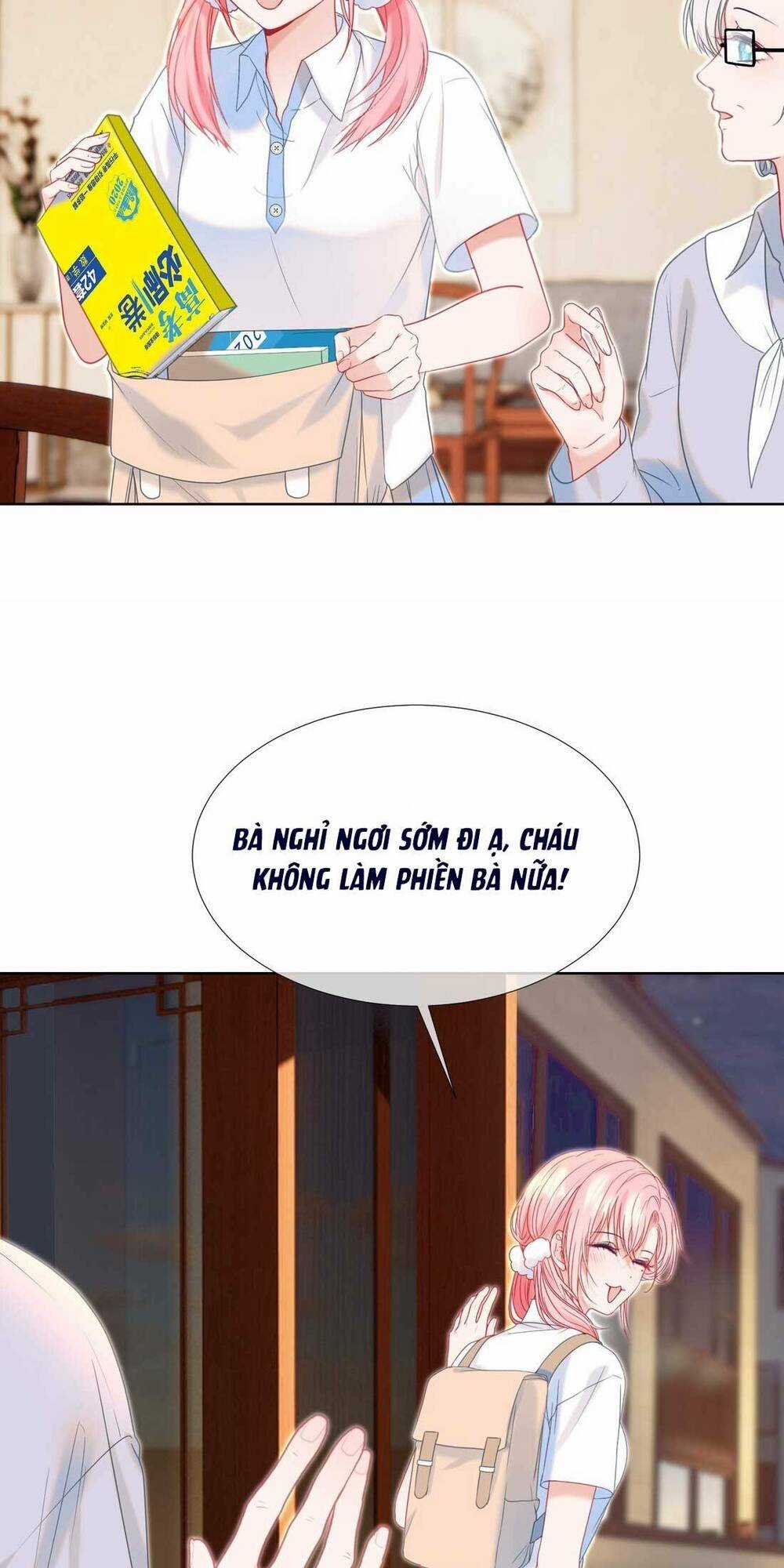 Xuyên Về Thời Học Sinh Truy Lão Công Chapter 16 trang 40