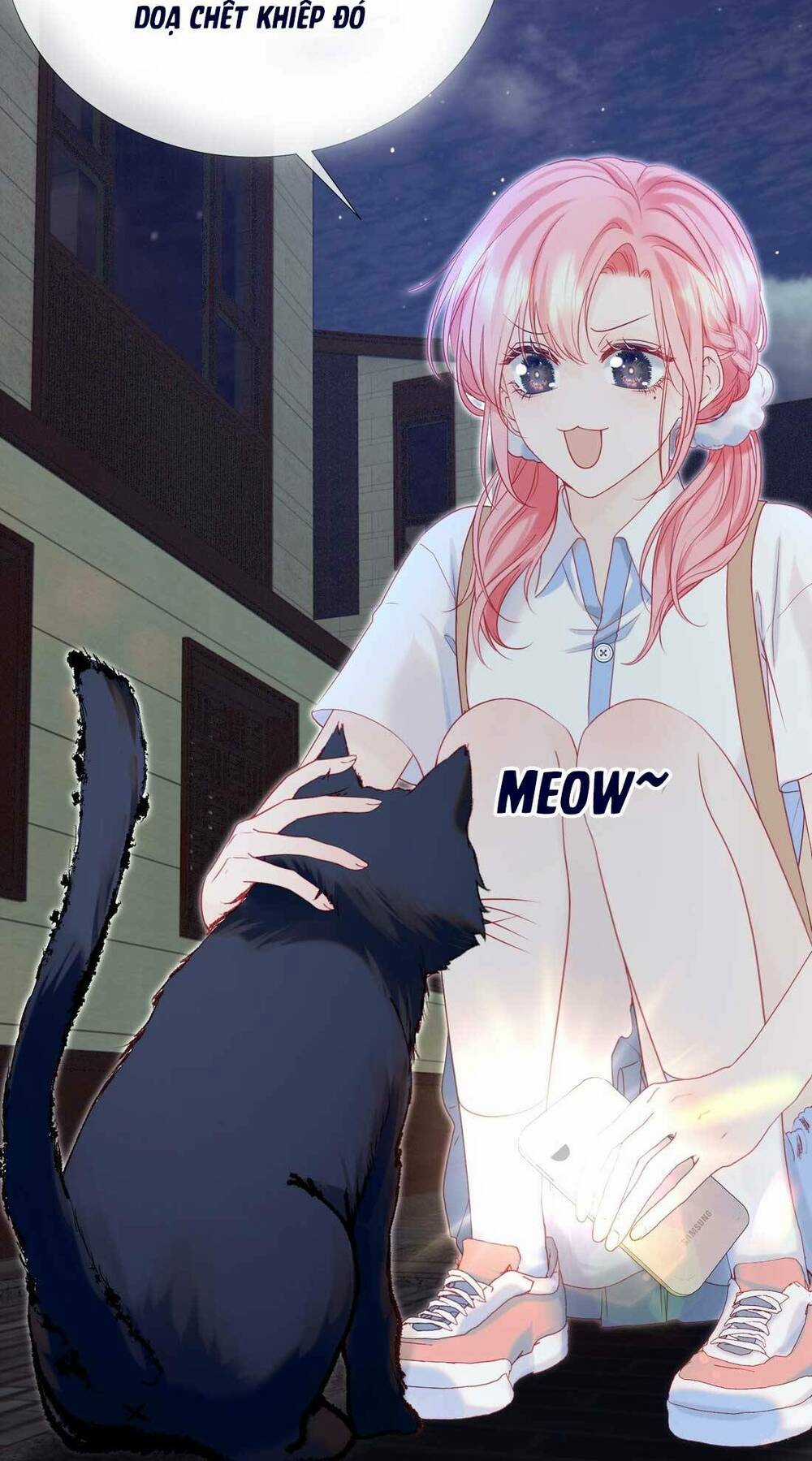 Xuyên Về Thời Học Sinh Truy Lão Công Chapter 16 trang 50