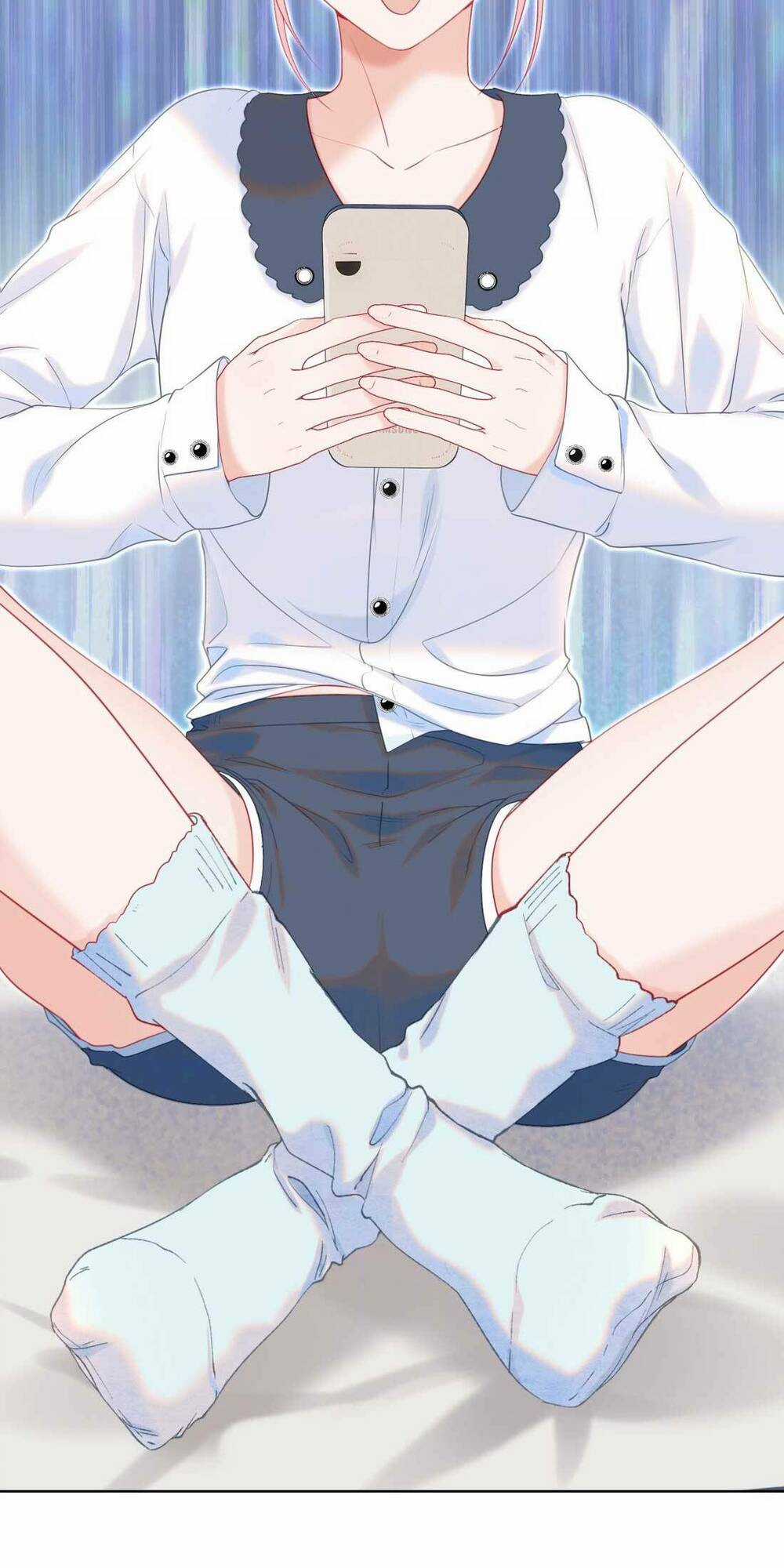 Xuyên Về Thời Học Sinh Truy Lão Công Chapter 16 trang 8