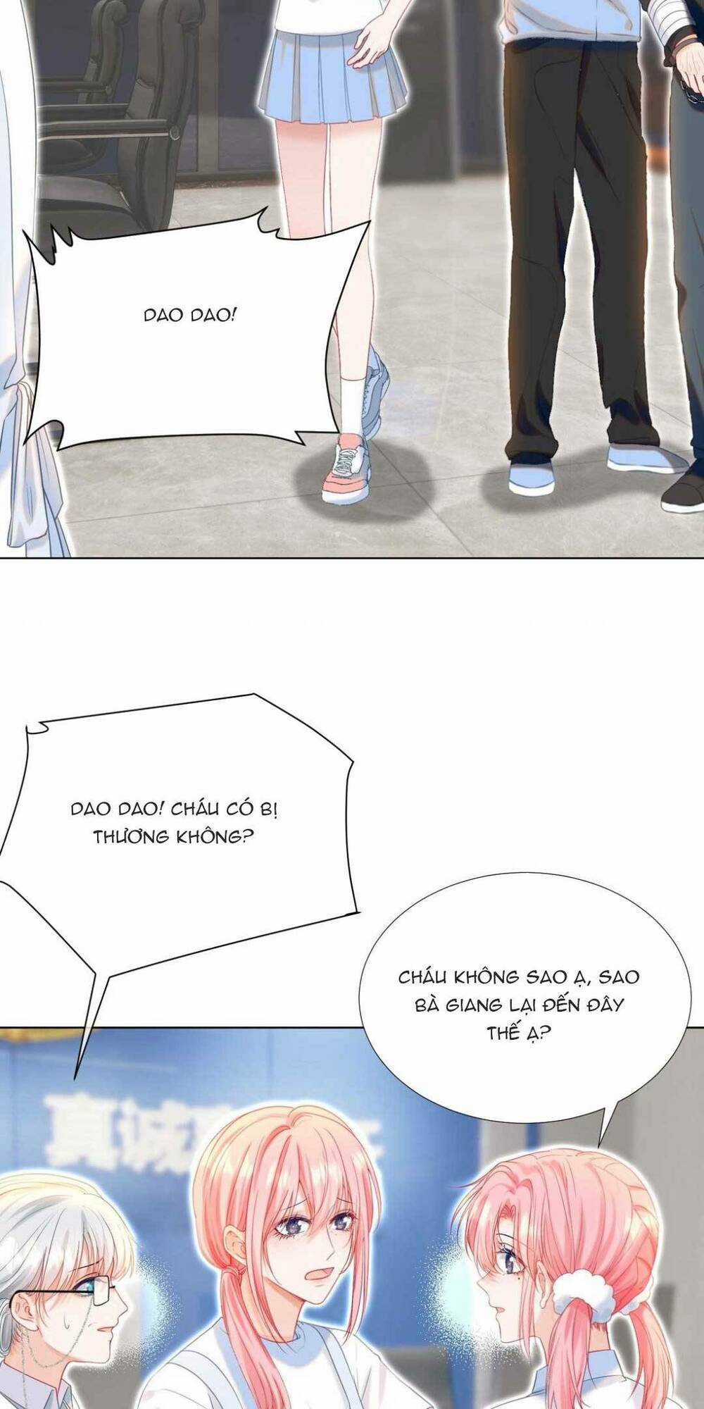 Xuyên Về Thời Học Sinh Truy Lão Công Chapter 17 trang 11