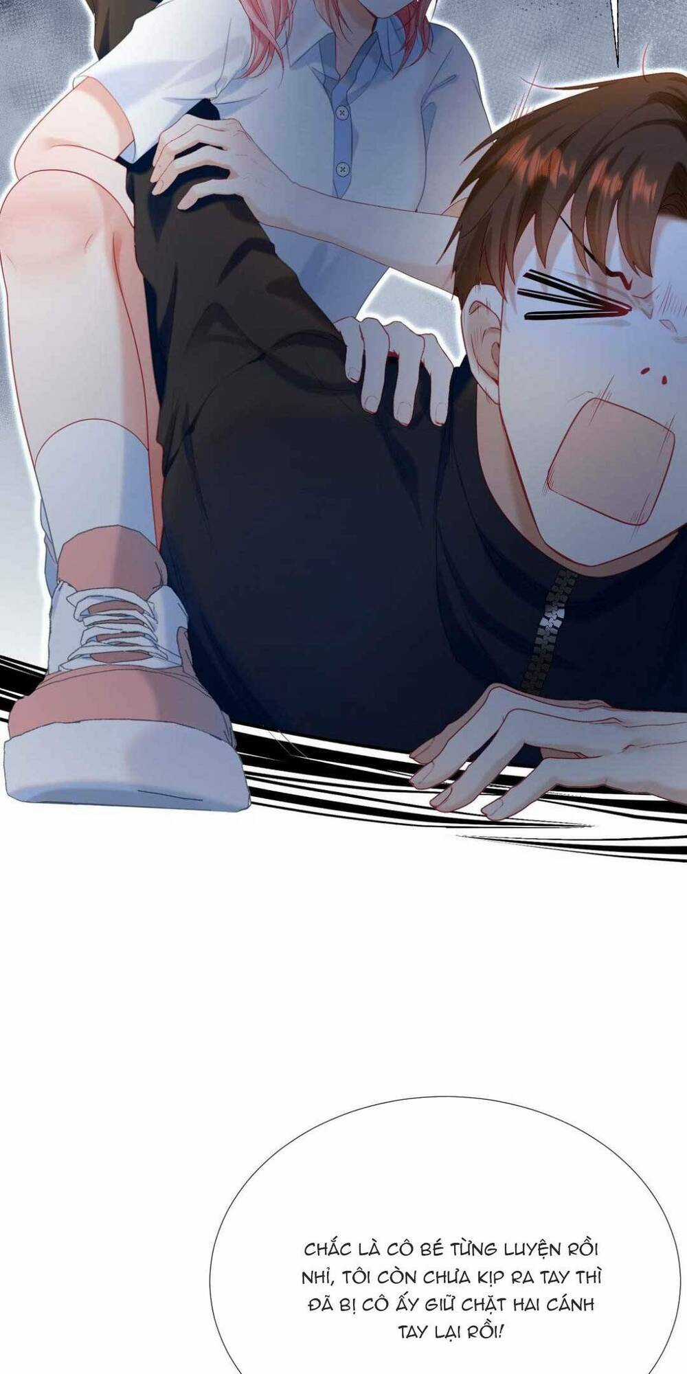 Xuyên Về Thời Học Sinh Truy Lão Công Chapter 17 trang 14