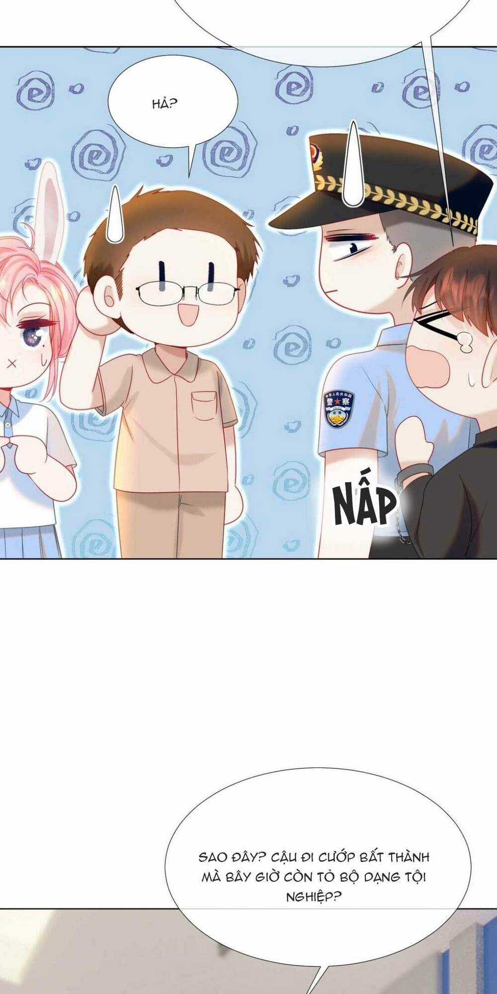 Xuyên Về Thời Học Sinh Truy Lão Công Chapter 17 trang 15