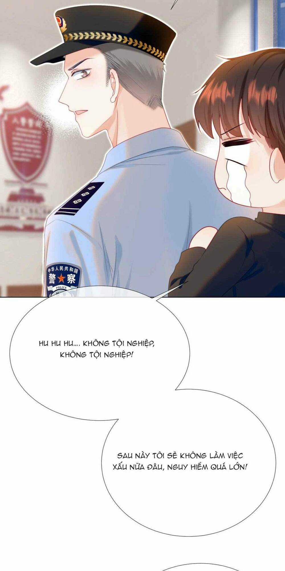 Xuyên Về Thời Học Sinh Truy Lão Công Chapter 17 trang 16