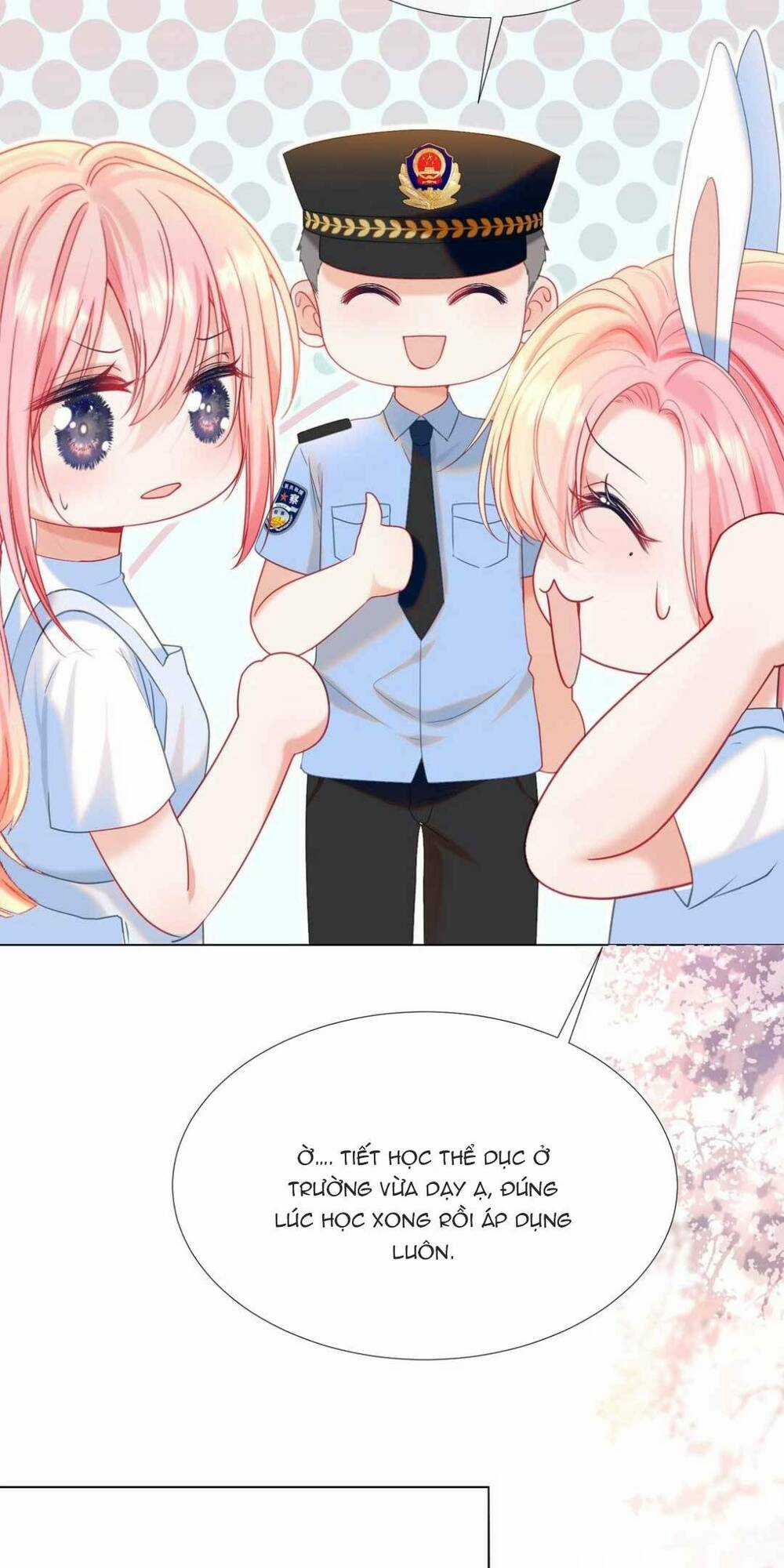 Xuyên Về Thời Học Sinh Truy Lão Công Chapter 17 trang 20