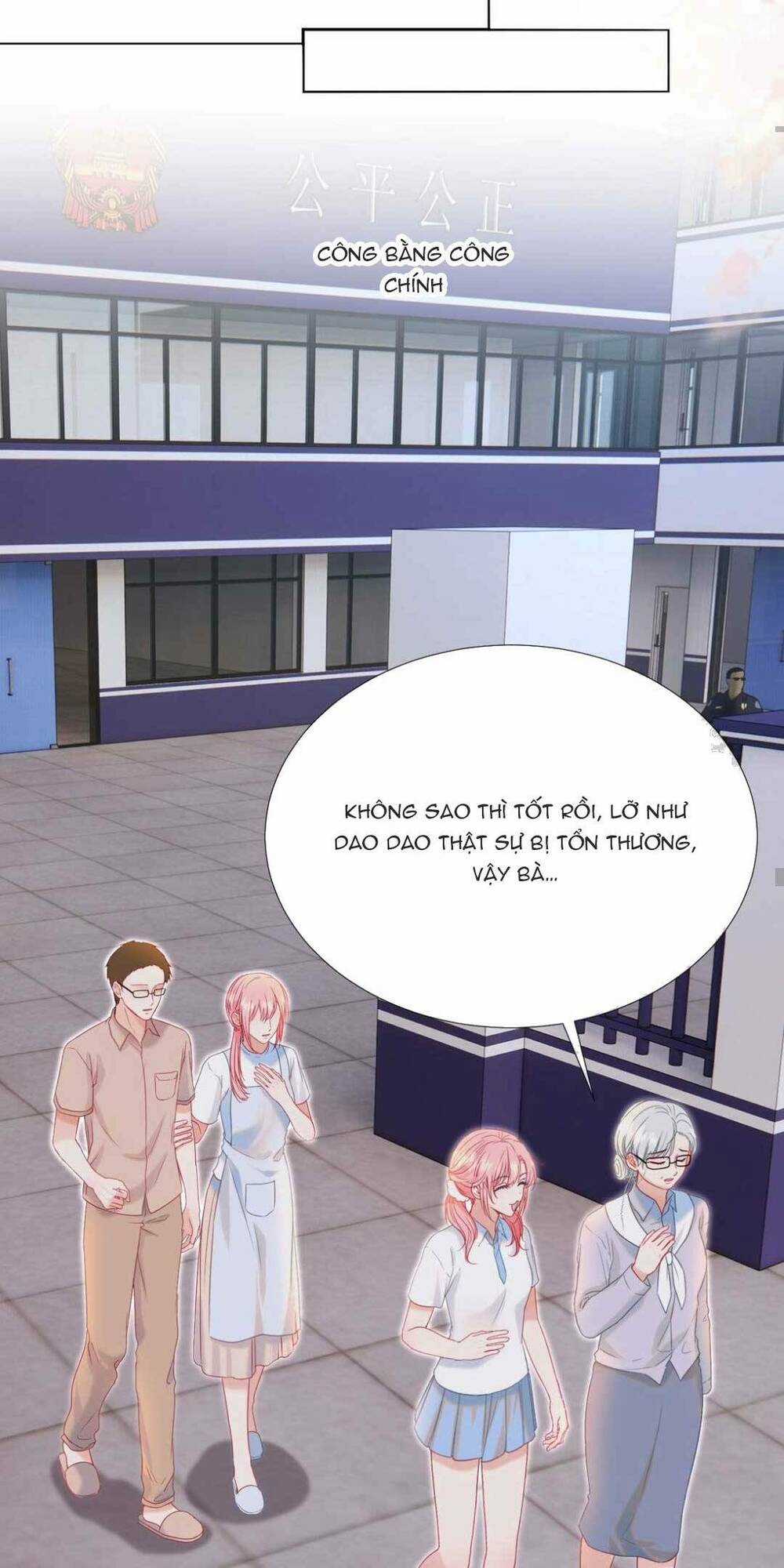 Xuyên Về Thời Học Sinh Truy Lão Công Chapter 17 trang 21