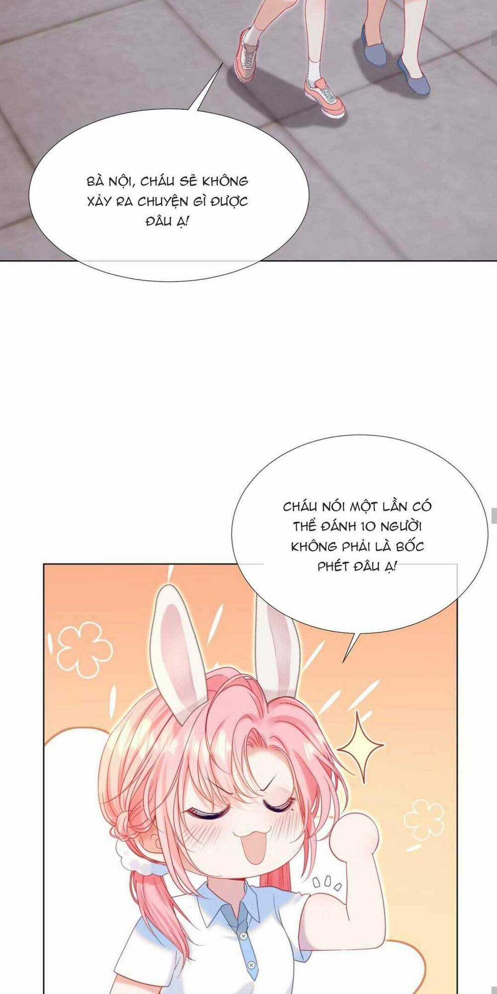 Xuyên Về Thời Học Sinh Truy Lão Công Chapter 17 trang 22