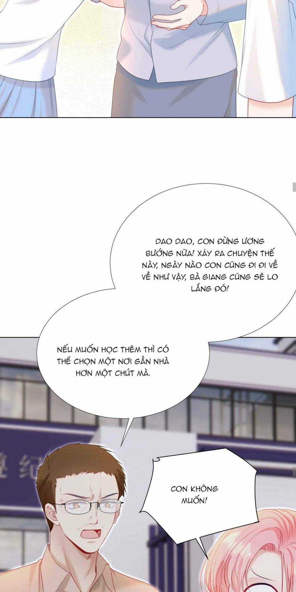 Xuyên Về Thời Học Sinh Truy Lão Công Chapter 17 trang 26