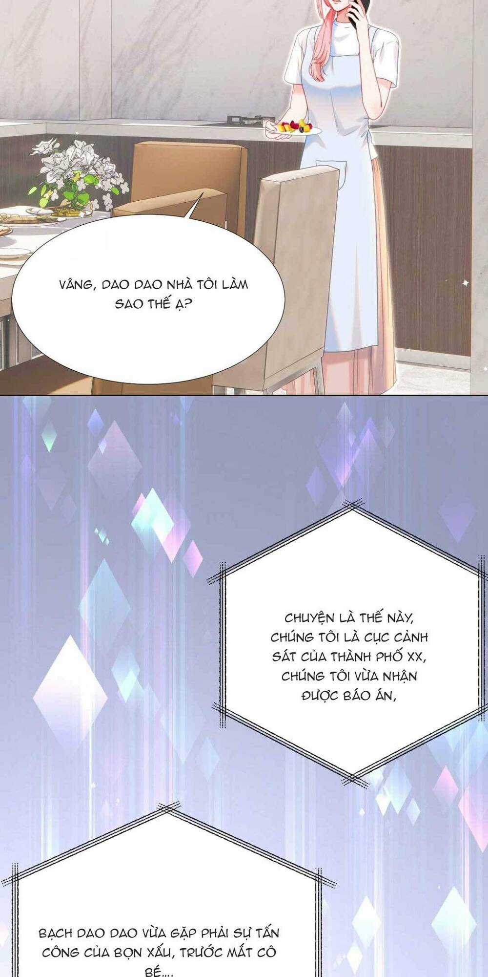 Xuyên Về Thời Học Sinh Truy Lão Công Chapter 17 trang 3