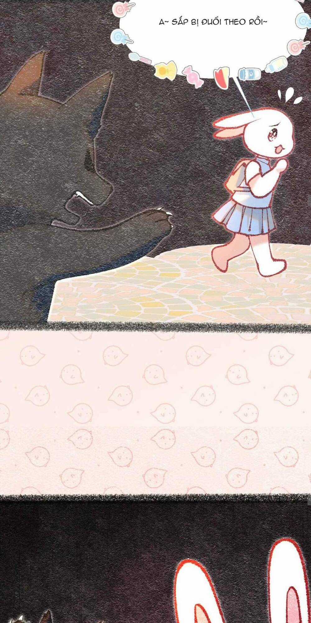 Xuyên Về Thời Học Sinh Truy Lão Công Chapter 17 trang 35