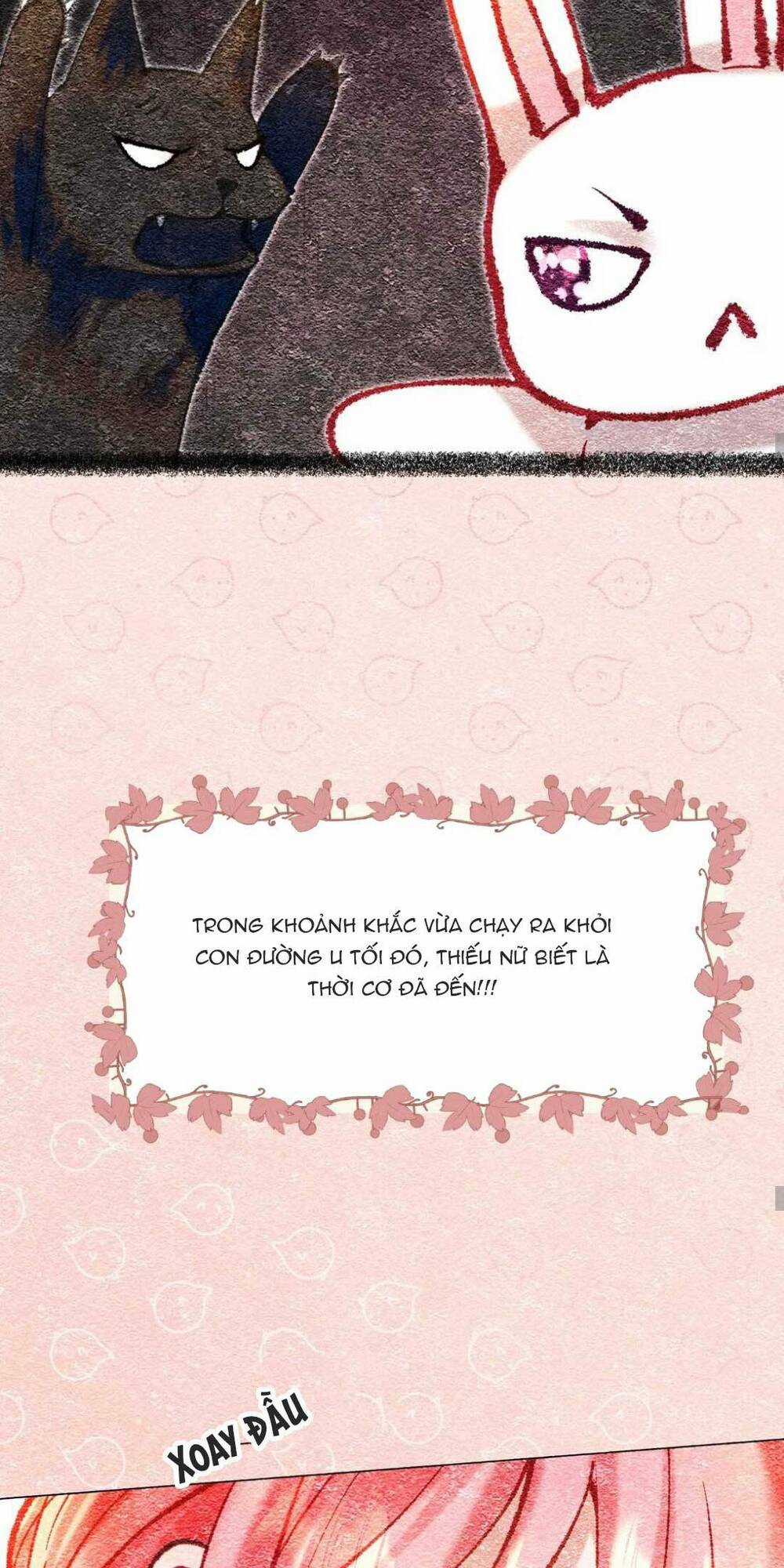 Xuyên Về Thời Học Sinh Truy Lão Công Chapter 17 trang 36