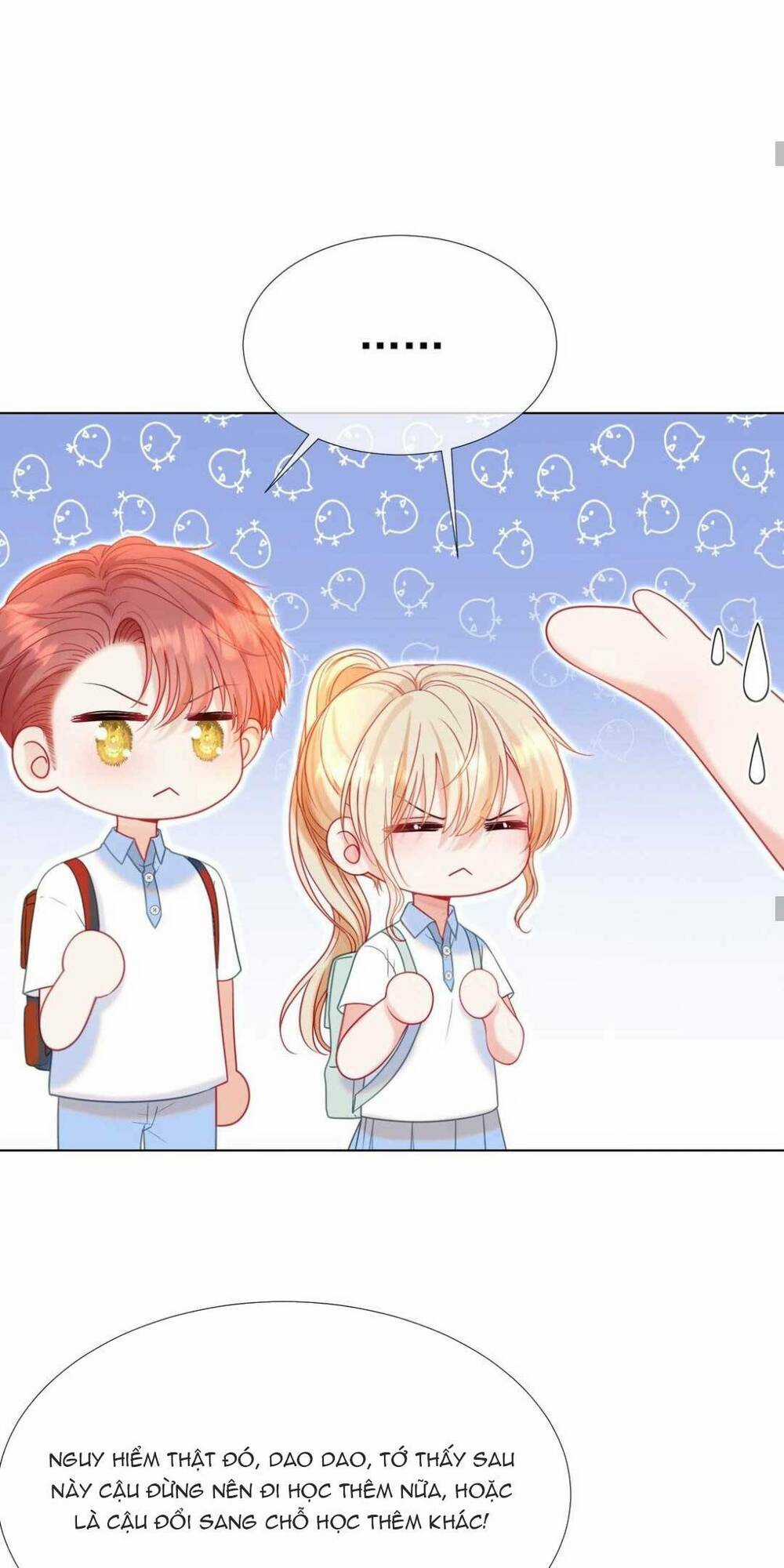 Xuyên Về Thời Học Sinh Truy Lão Công Chapter 17 trang 39