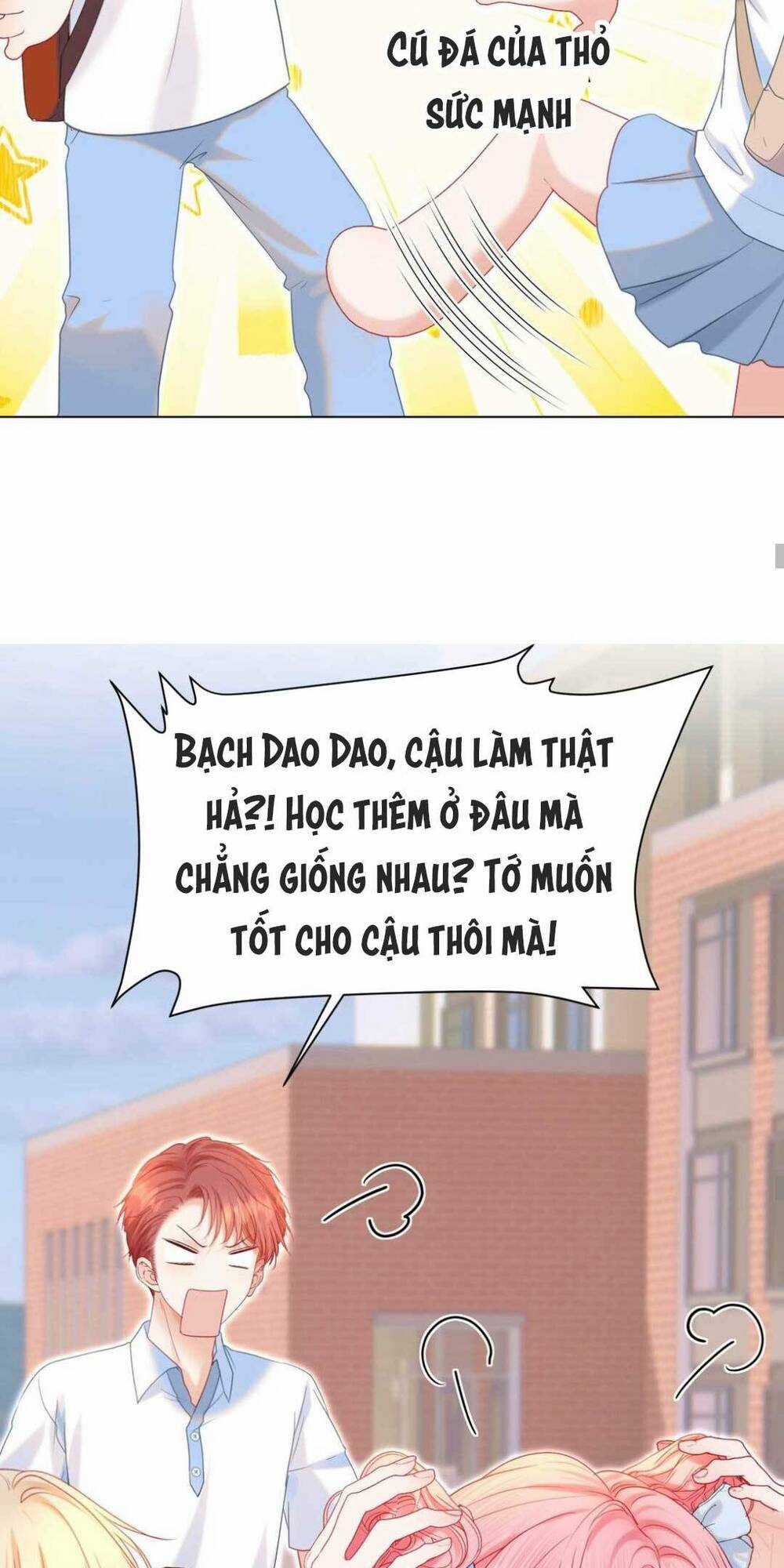 Xuyên Về Thời Học Sinh Truy Lão Công Chapter 17 trang 48