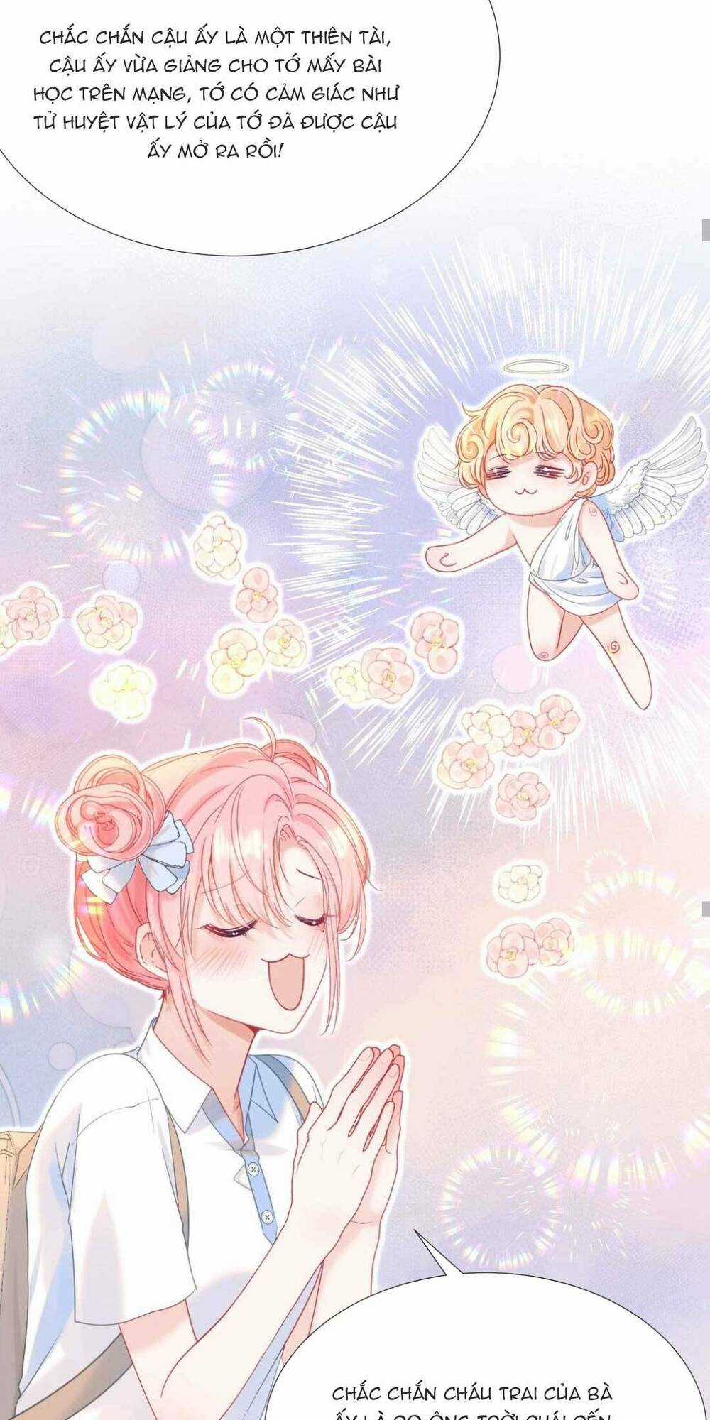 Xuyên Về Thời Học Sinh Truy Lão Công Chapter 17 trang 51