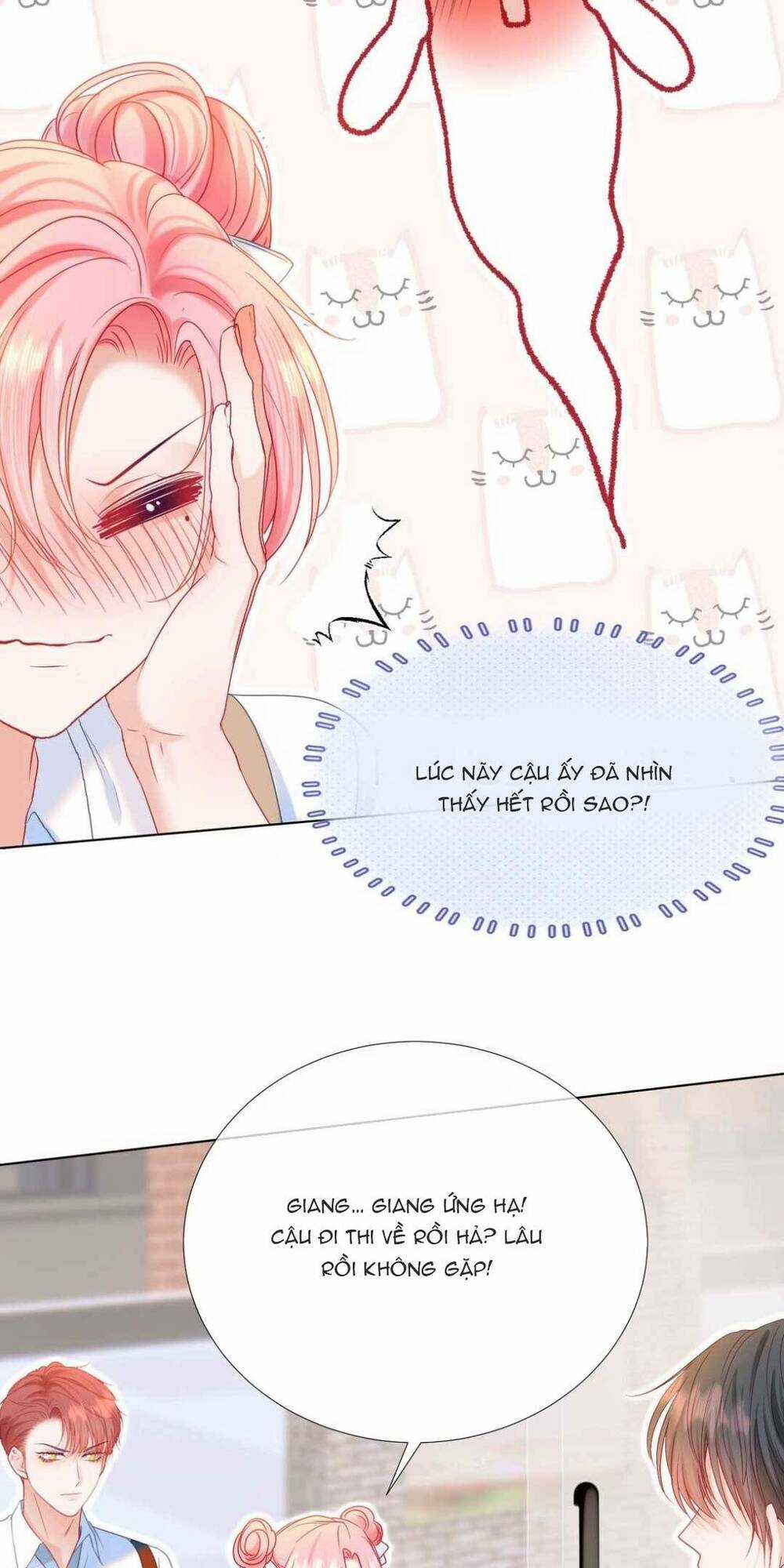 Xuyên Về Thời Học Sinh Truy Lão Công Chapter 17 trang 55