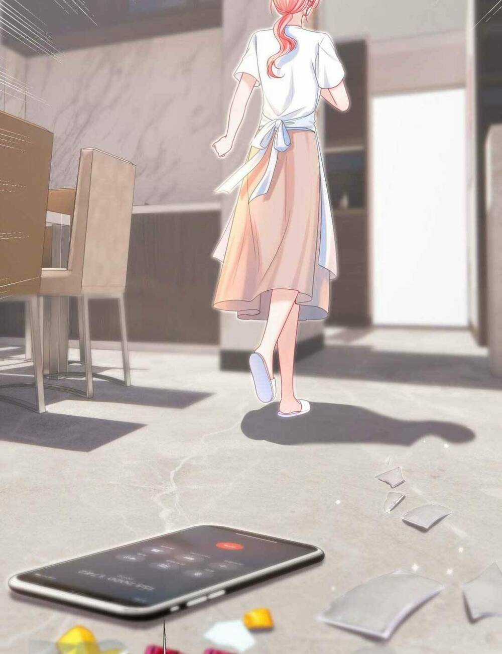 Xuyên Về Thời Học Sinh Truy Lão Công Chapter 17 trang 6