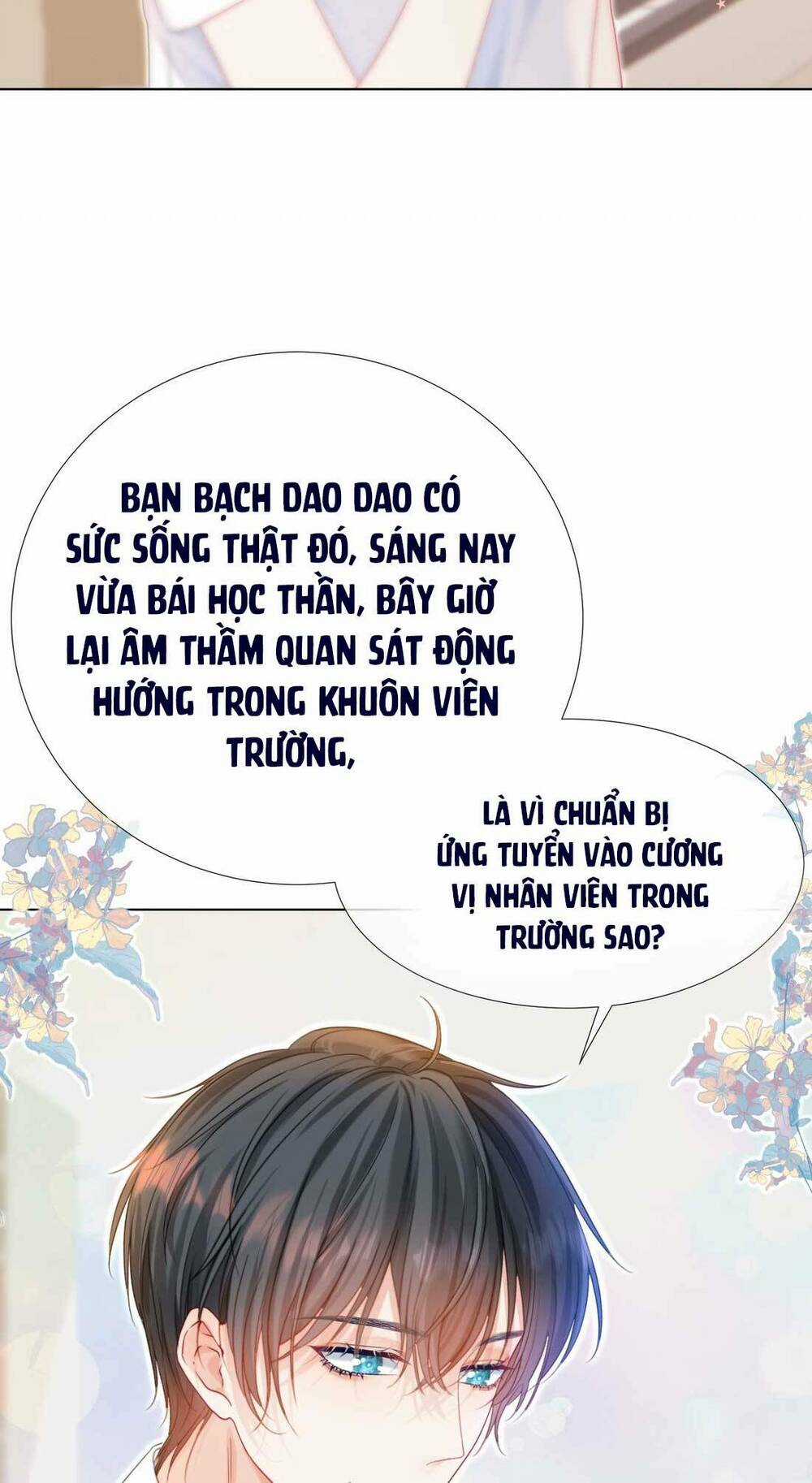 Xuyên Về Thời Học Sinh Truy Lão Công Chapter 18 trang 10