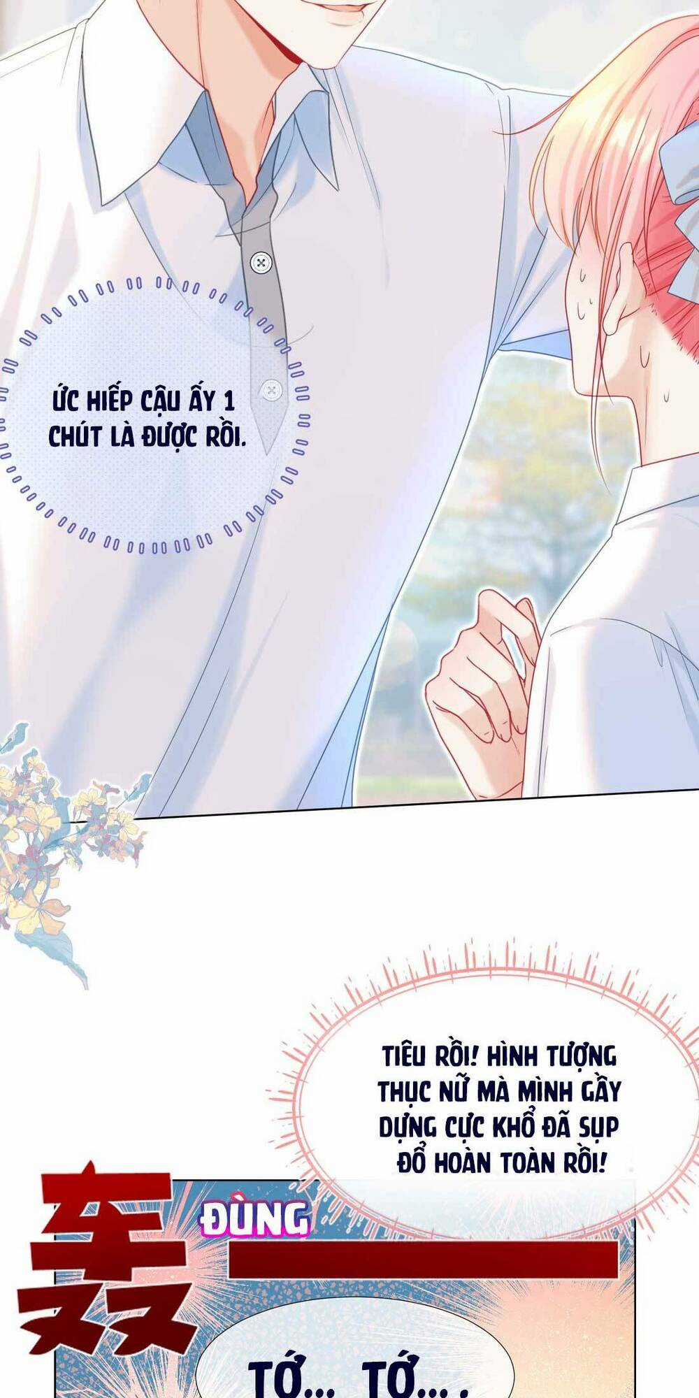 Xuyên Về Thời Học Sinh Truy Lão Công Chapter 18 trang 11