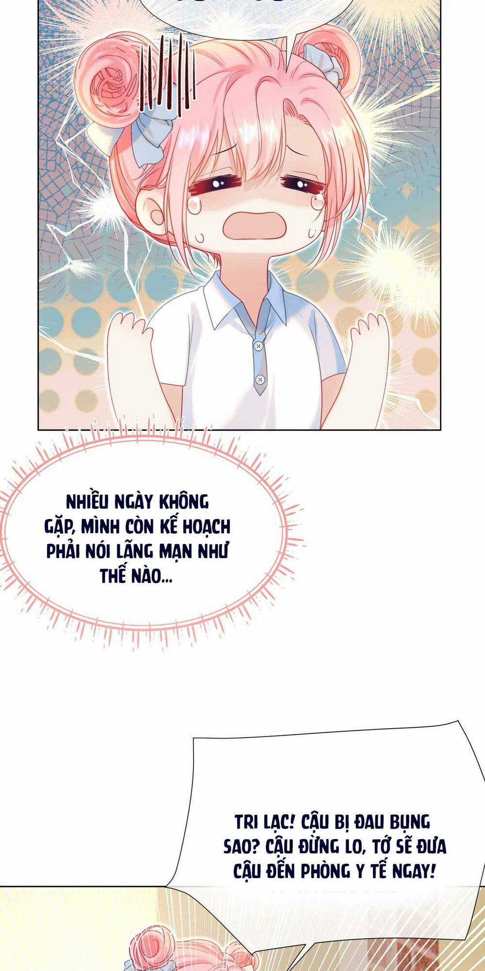 Xuyên Về Thời Học Sinh Truy Lão Công Chapter 18 trang 12