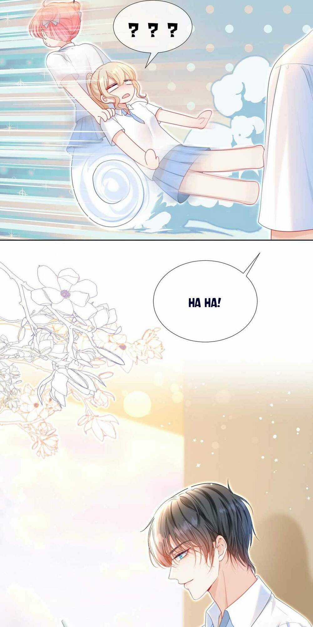 Xuyên Về Thời Học Sinh Truy Lão Công Chapter 18 trang 14