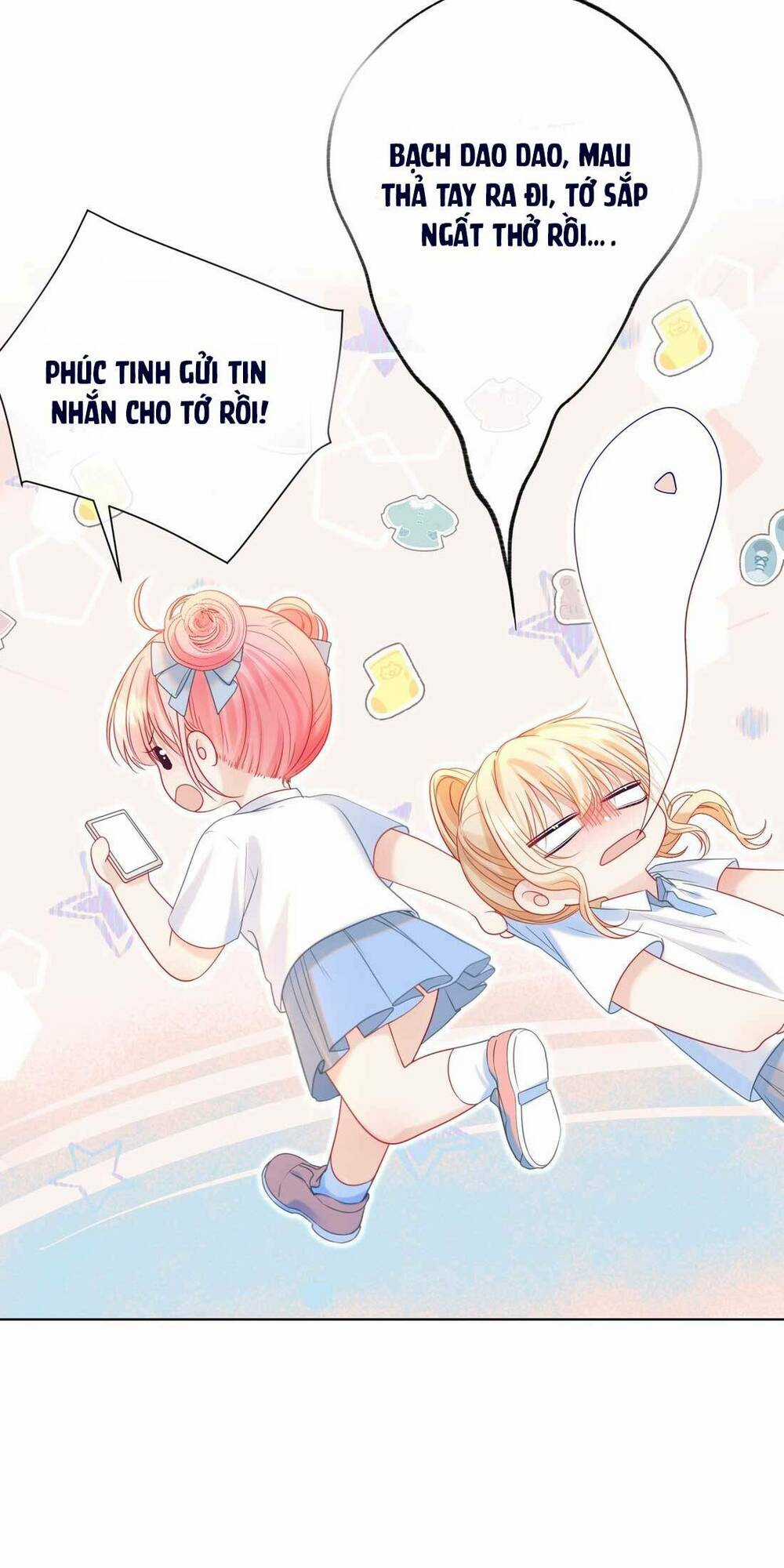 Xuyên Về Thời Học Sinh Truy Lão Công Chapter 18 trang 16