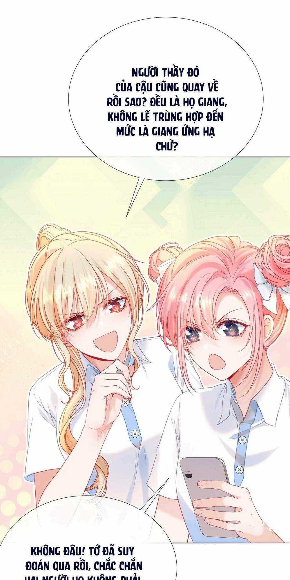 Xuyên Về Thời Học Sinh Truy Lão Công Chapter 18 trang 17