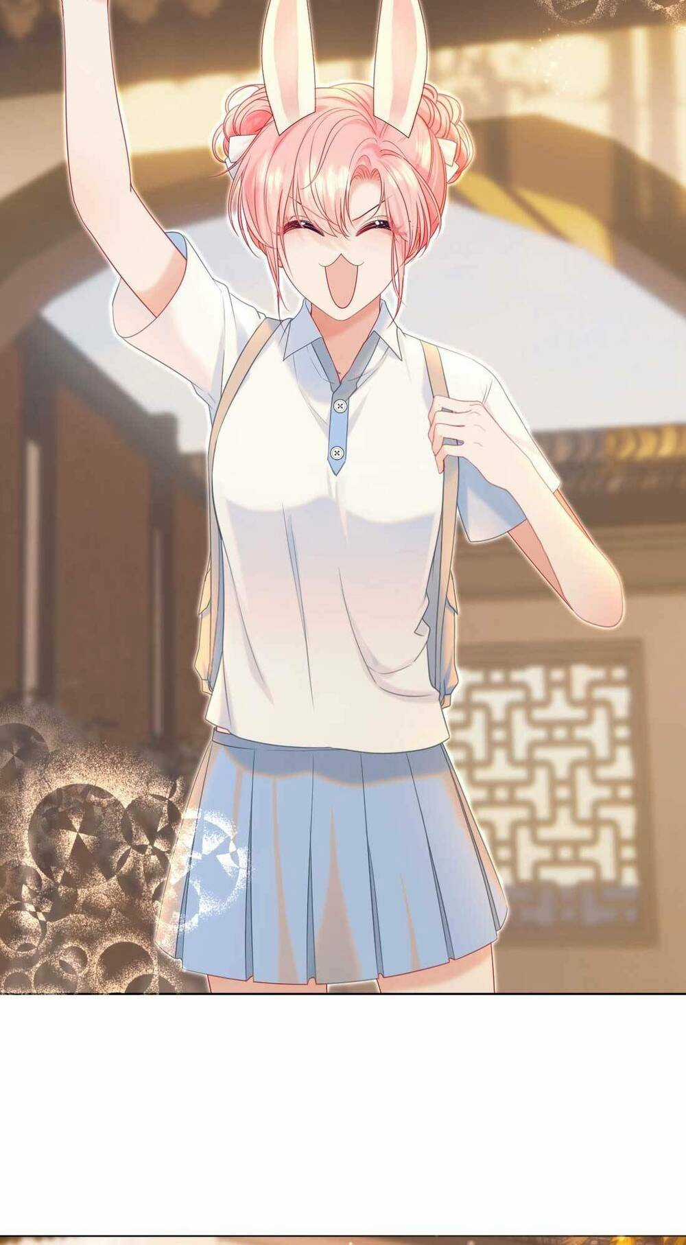 Xuyên Về Thời Học Sinh Truy Lão Công Chapter 18 trang 19