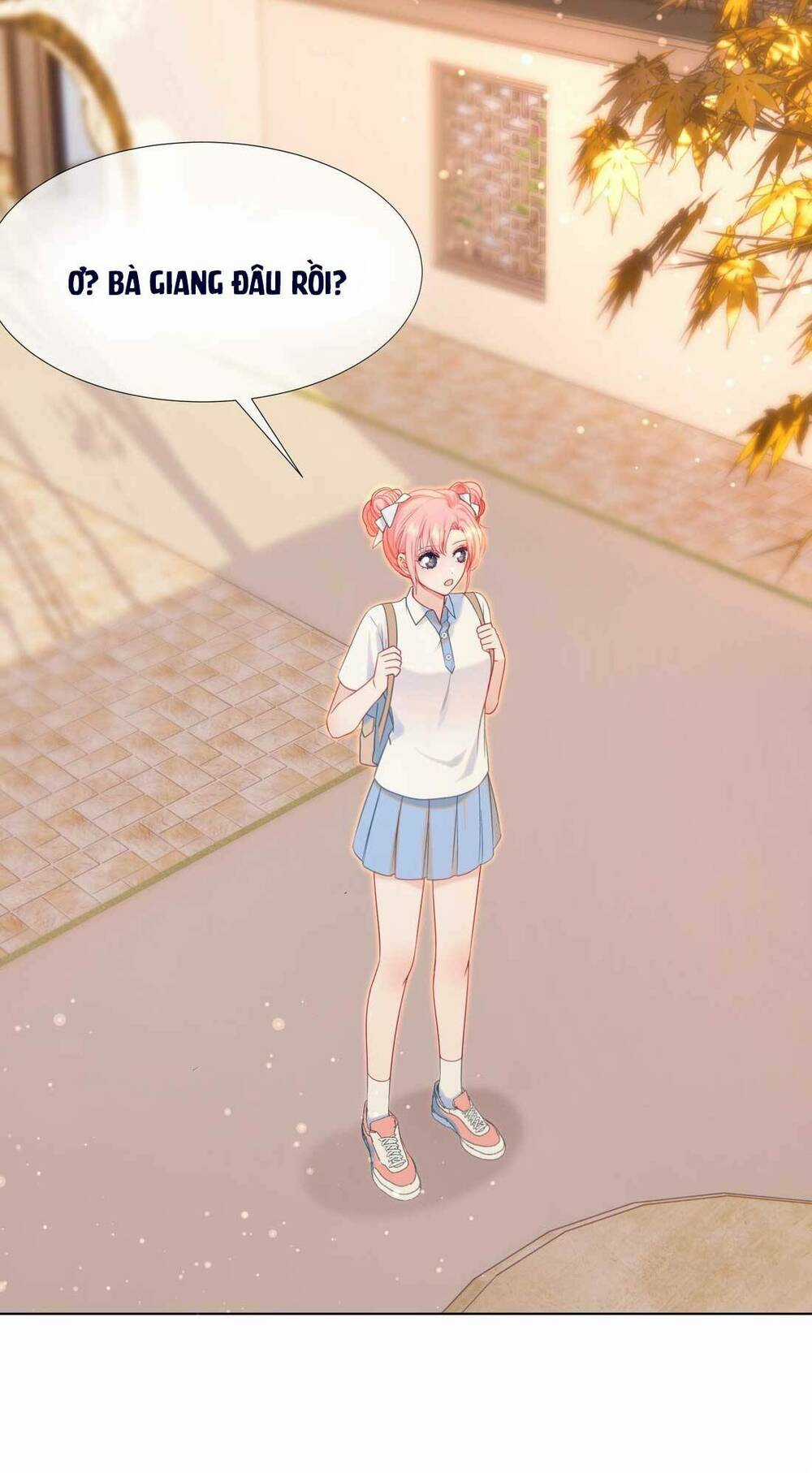 Xuyên Về Thời Học Sinh Truy Lão Công Chapter 18 trang 20