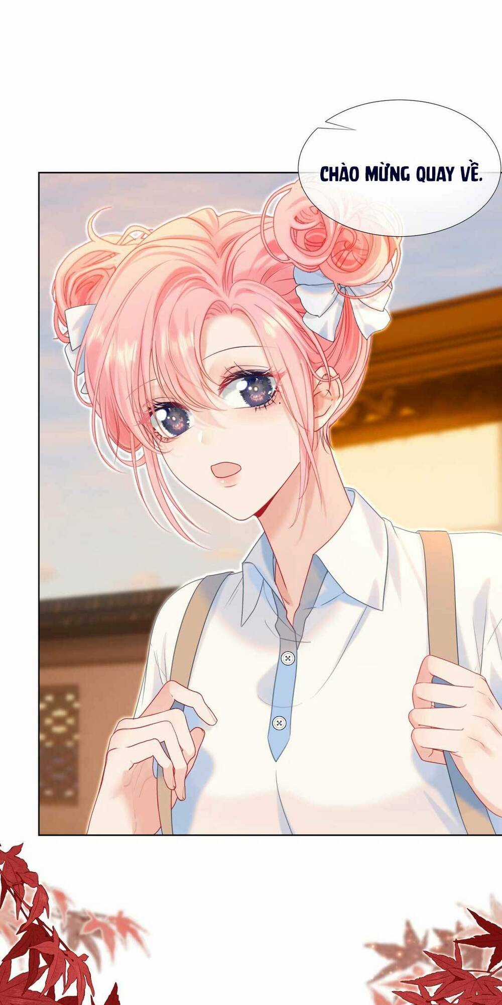 Xuyên Về Thời Học Sinh Truy Lão Công Chapter 18 trang 21