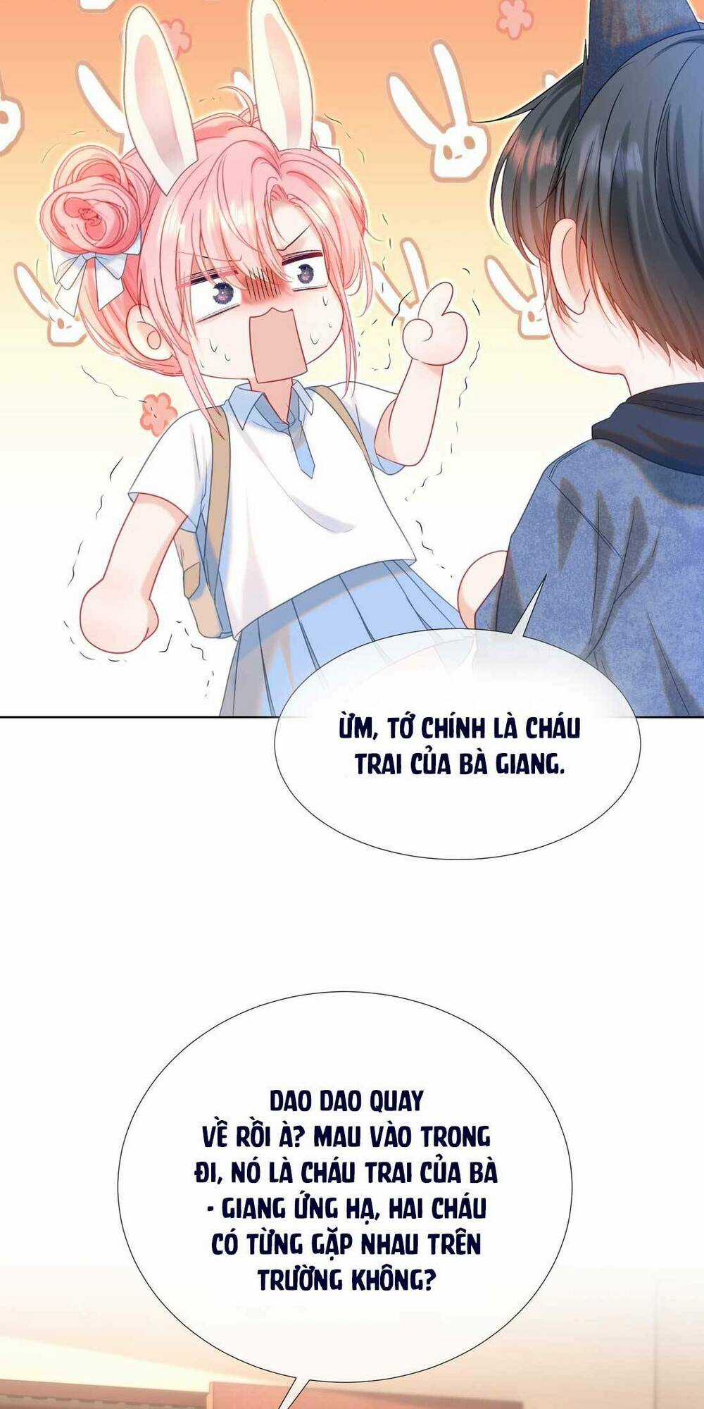 Xuyên Về Thời Học Sinh Truy Lão Công Chapter 18 trang 24