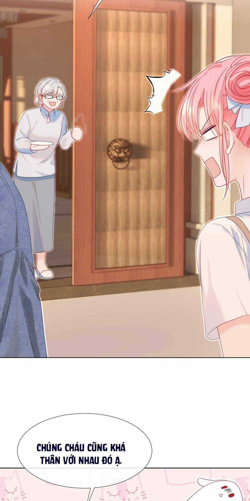 Xuyên Về Thời Học Sinh Truy Lão Công Chapter 18 trang 25