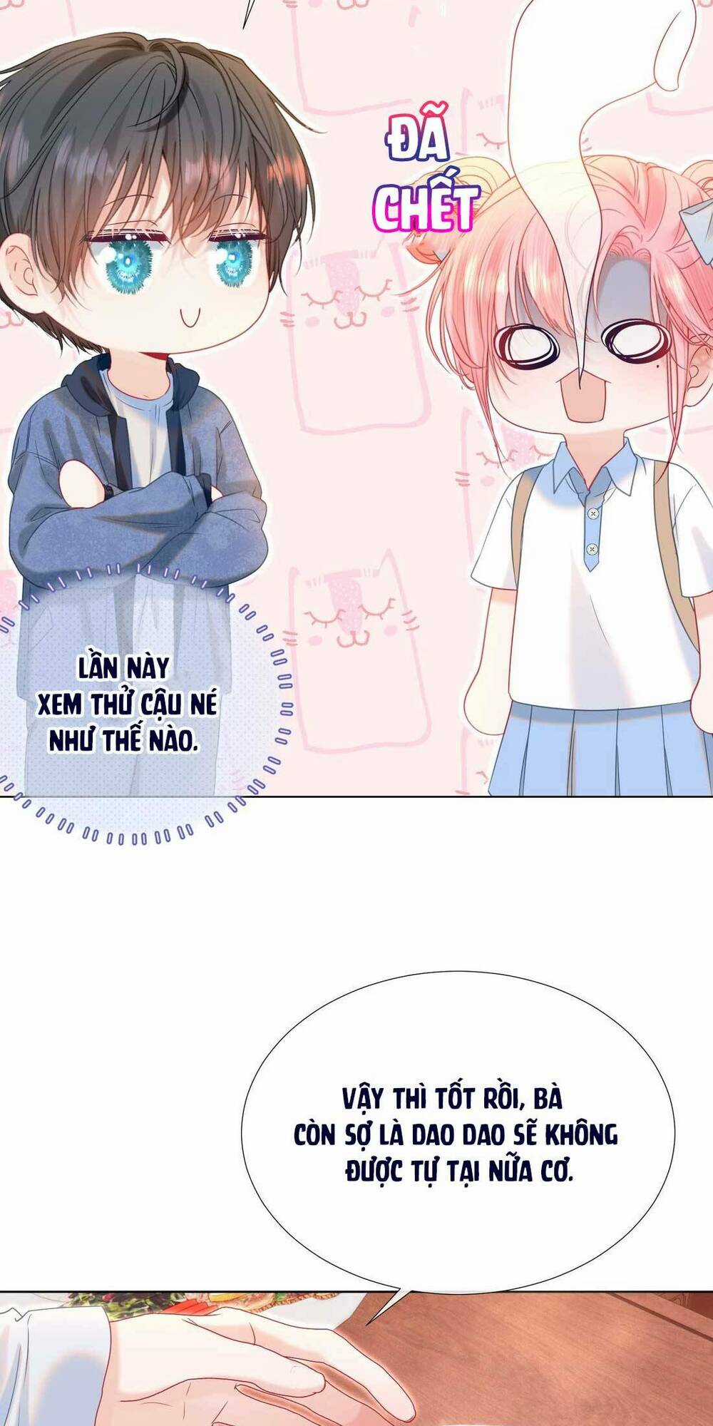 Xuyên Về Thời Học Sinh Truy Lão Công Chapter 18 trang 26